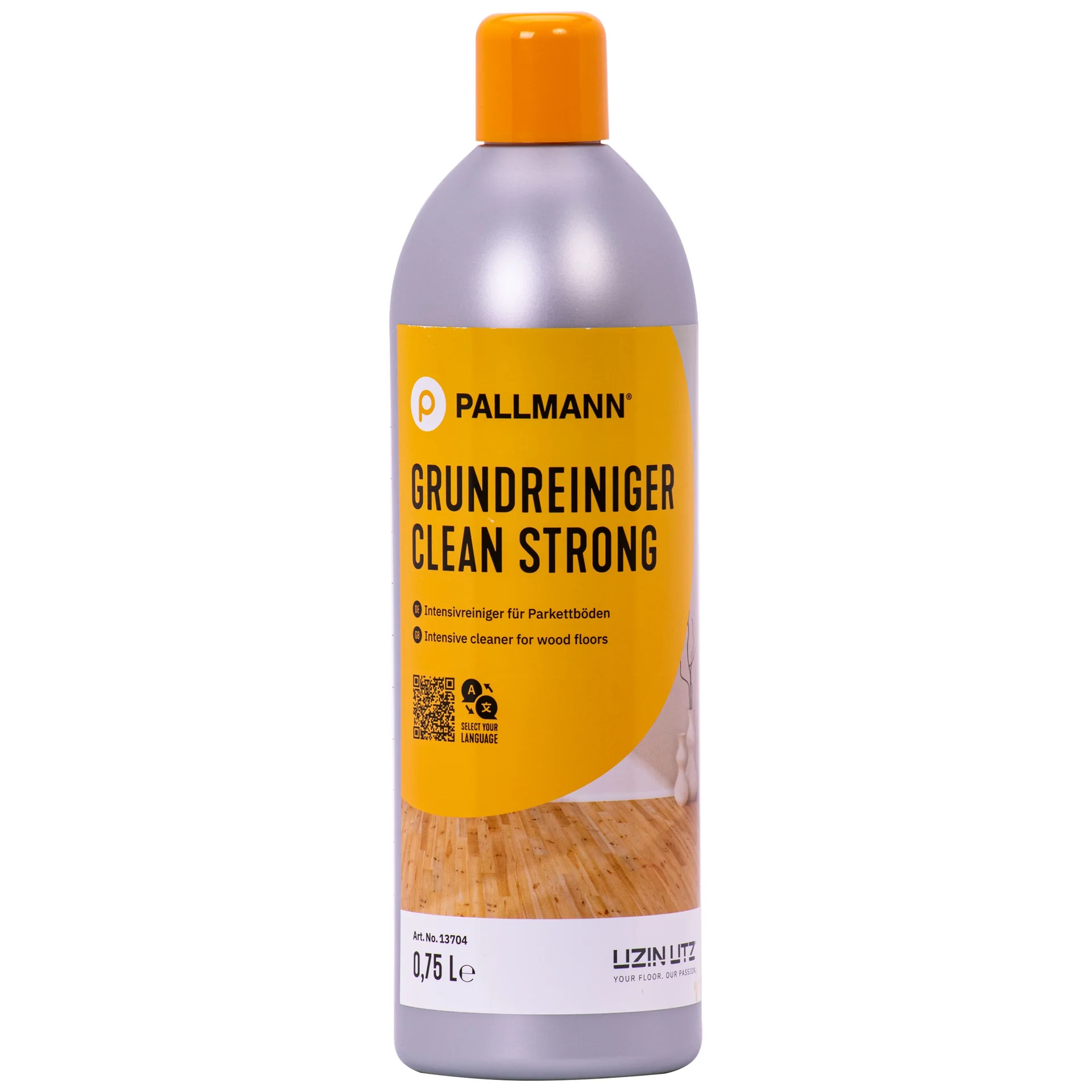 Glanadh láidir, Glanadh urláir, Glanadh tí, 750ml