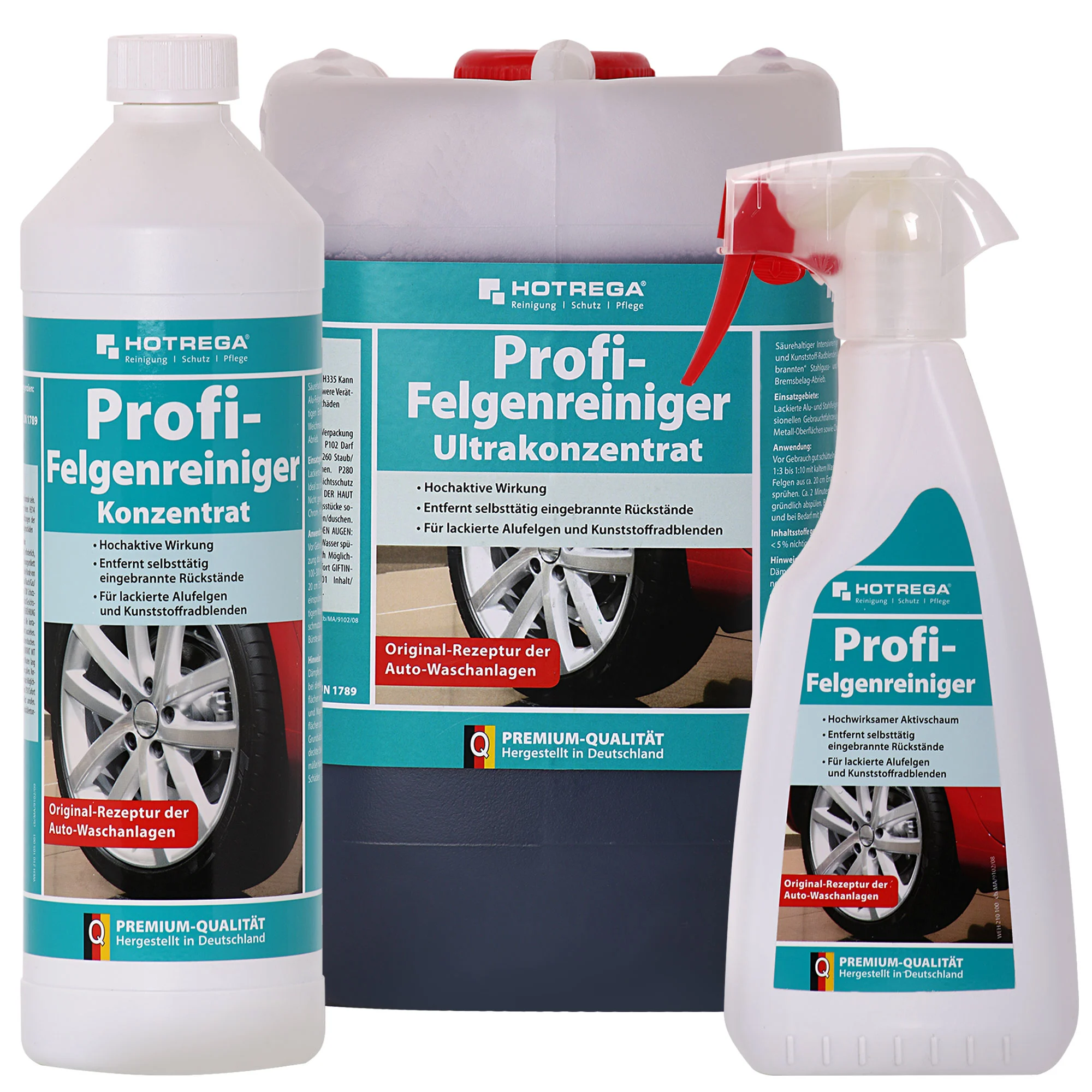 Glanadh rothaí, Glantóir rothaí gairmiúil