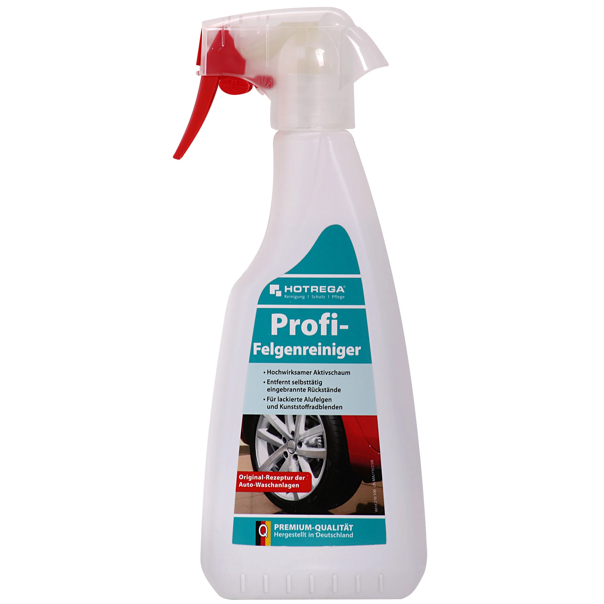 Glanadh rothaí, Glantóir rothaí carranna, 500ml Spraeire
