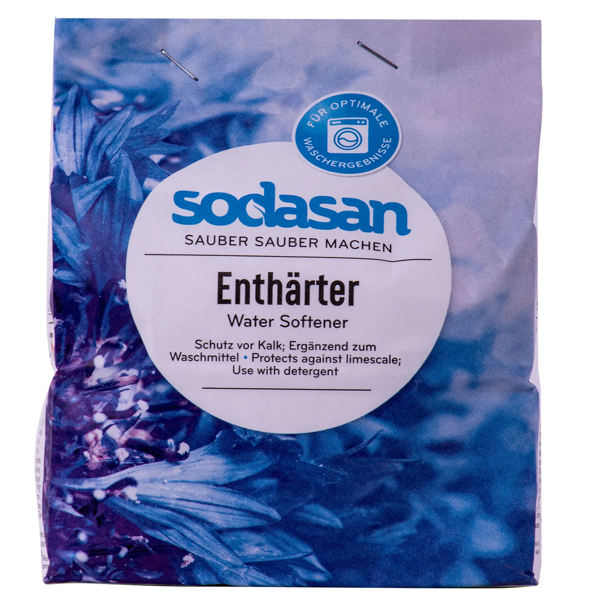 Maolaitheoir uisce 750g, Softeners uisce, Uisce bog