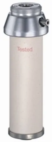 Eilimint athsholáthair ceirmeach, Eilimint ceirmeach, Scagaire póca athsholáthair