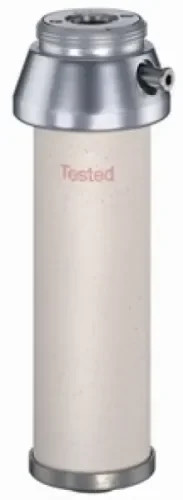 Eilimint athsholáthair ceirmeach, Eilimint ceirmeach, Scagaire póca athsholáthair