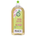 Leacht Níocháin Mhias Fiáin Rose agus Balm Lemon, 1 Lítear, Gallúnach Níocháin Mhias Nádúrtha