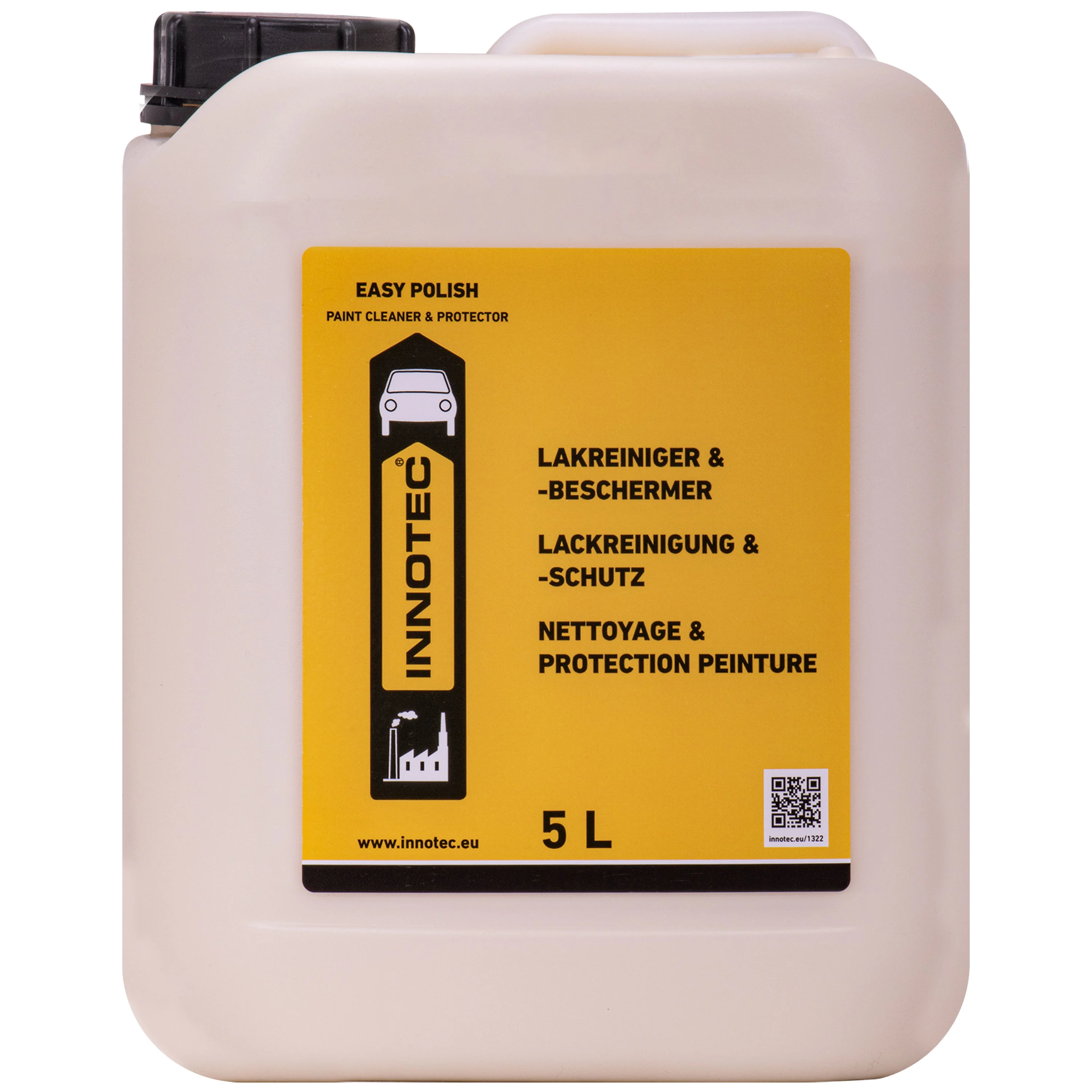 Snas Polach 5 Lítear, Politúr Carranna, Snas Carranna