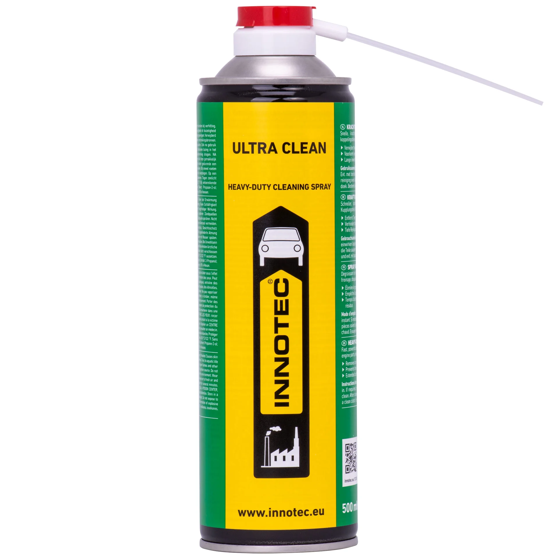 Glanadh tapaidh, Glanadh uilíoch, Díghraiseadh, Glanadh tionsclaíoch, Glanadh gasta, Glanadh láidir, Glanadh ilfheidhmeach, Glanadh sprae, Glanadh 500ml