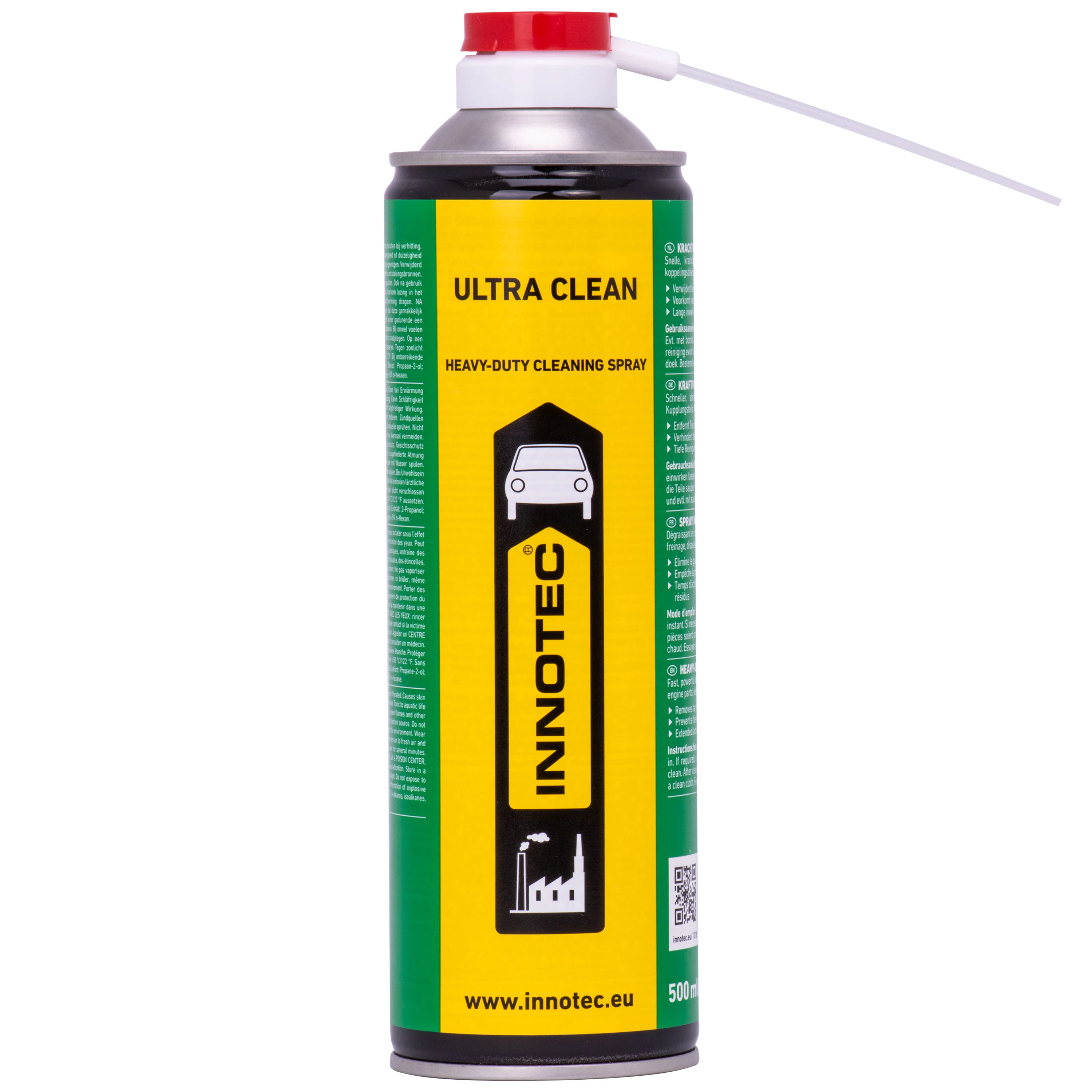 Glanadh tapaidh, Glanadh uilíoch, Díghraiseadh, Glanadh tionsclaíoch, Glanadh gasta, Glanadh láidir, Glanadh ilfheidhmeach, Glanadh sprae, Glanadh 500ml