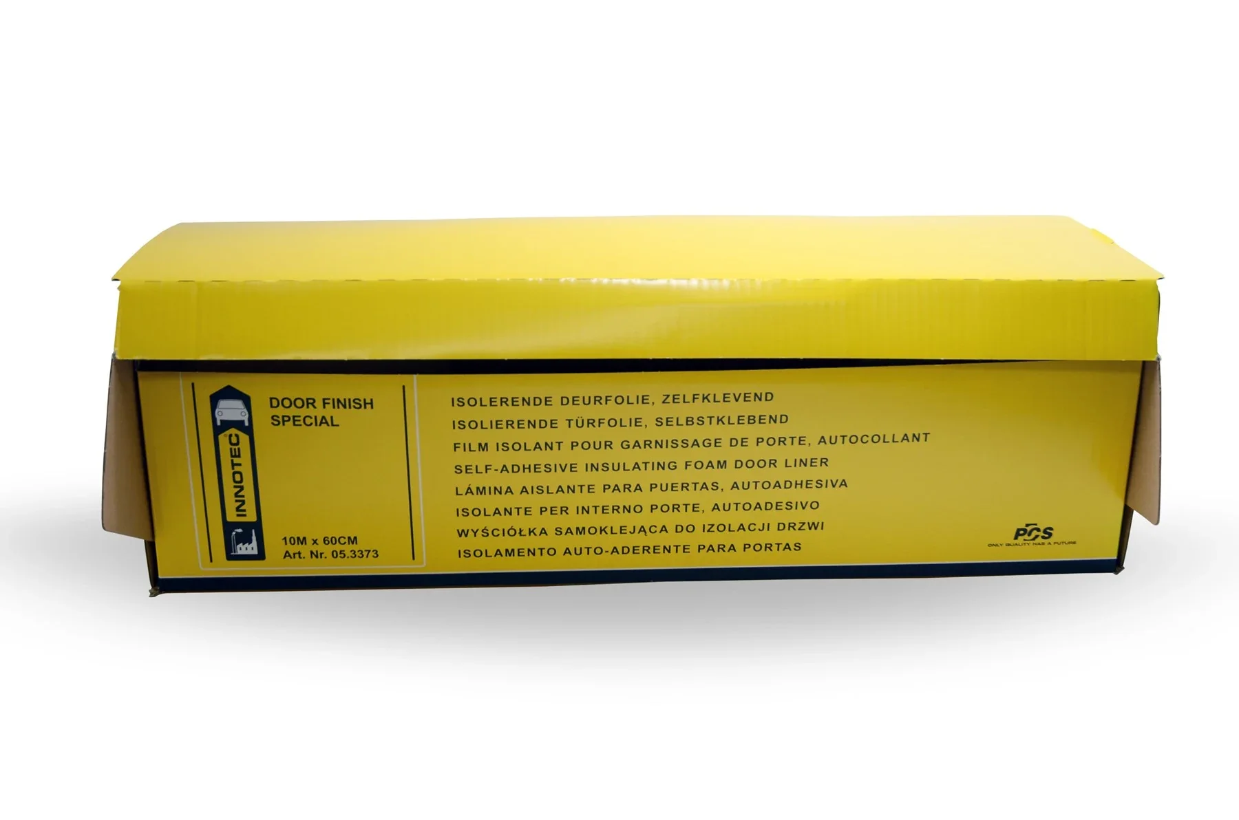 Foil Séalaithe Doras, Séala Doras, 10 mtr. Foil Dhoras