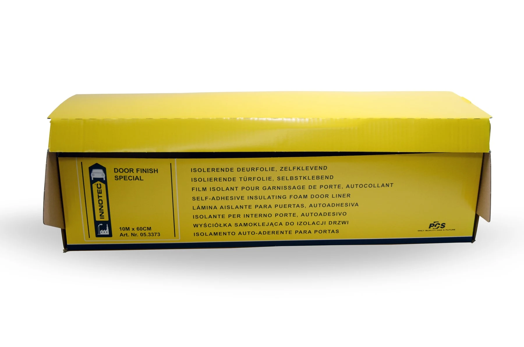 Foil Séalaithe Doras, Séala Doras, 10 mtr. Foil Dhoras