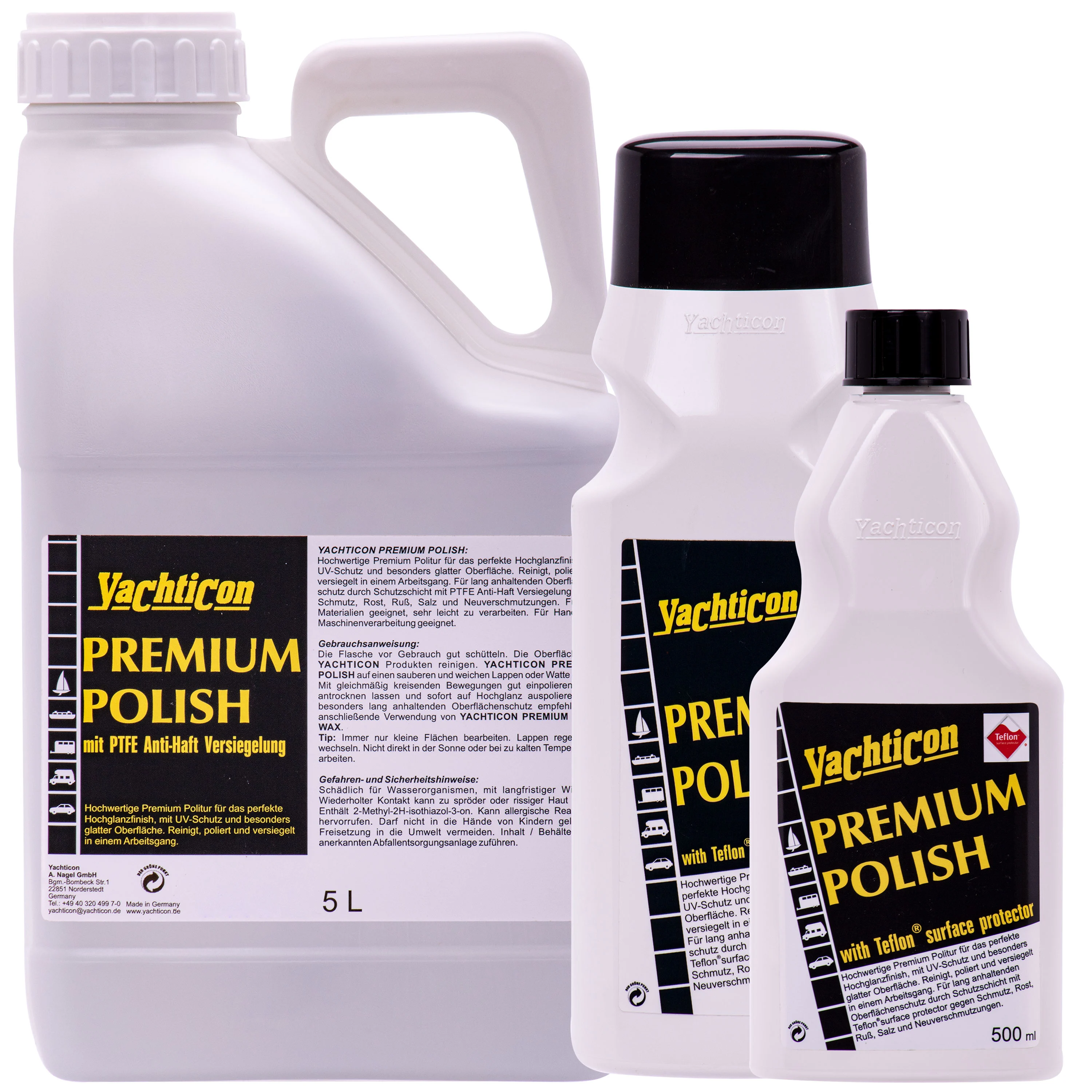 Snas barr feabhais, cosantóir dromchla, snas báid, snas dromchla