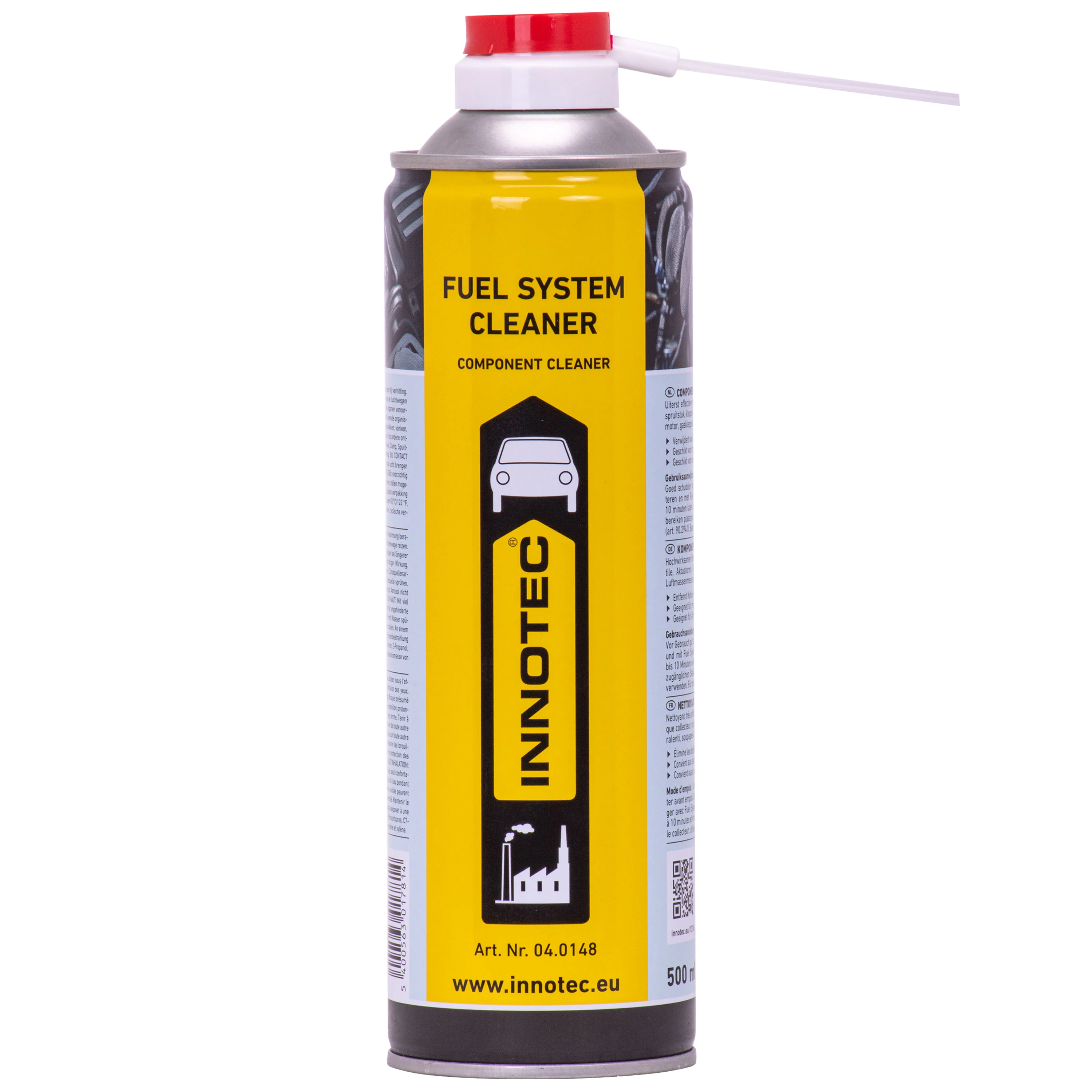 Glanadh Córas Breosla, Glanadh Breosla, Glanadh Insteallta, Glanadh Innill 500 ml