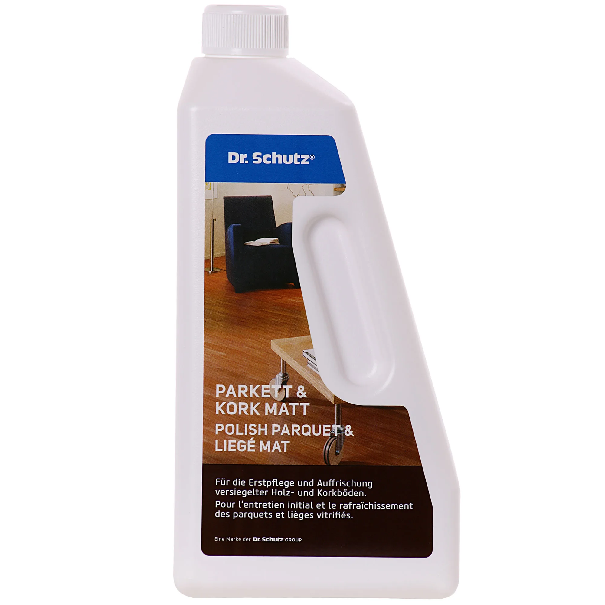 Ola páirceála mata, Cúram páirceála corc, Páircéad corc, 750ml