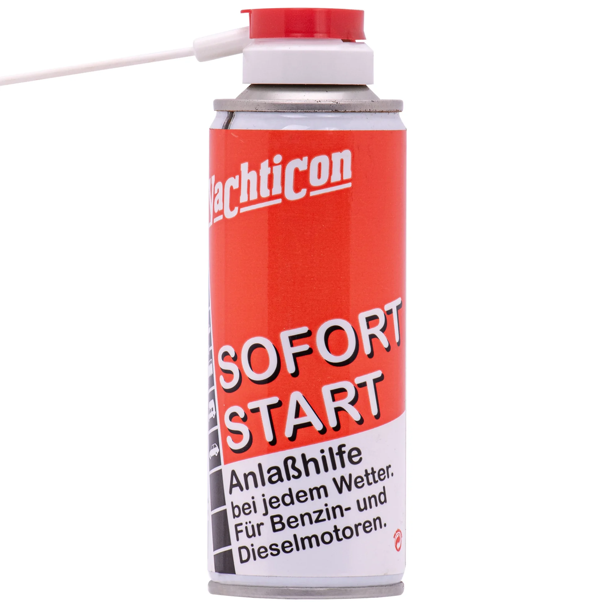 Tosaitheoir Innill, Tosú Tapa Innill, Sprae Tosaithe Innill, 200 ml