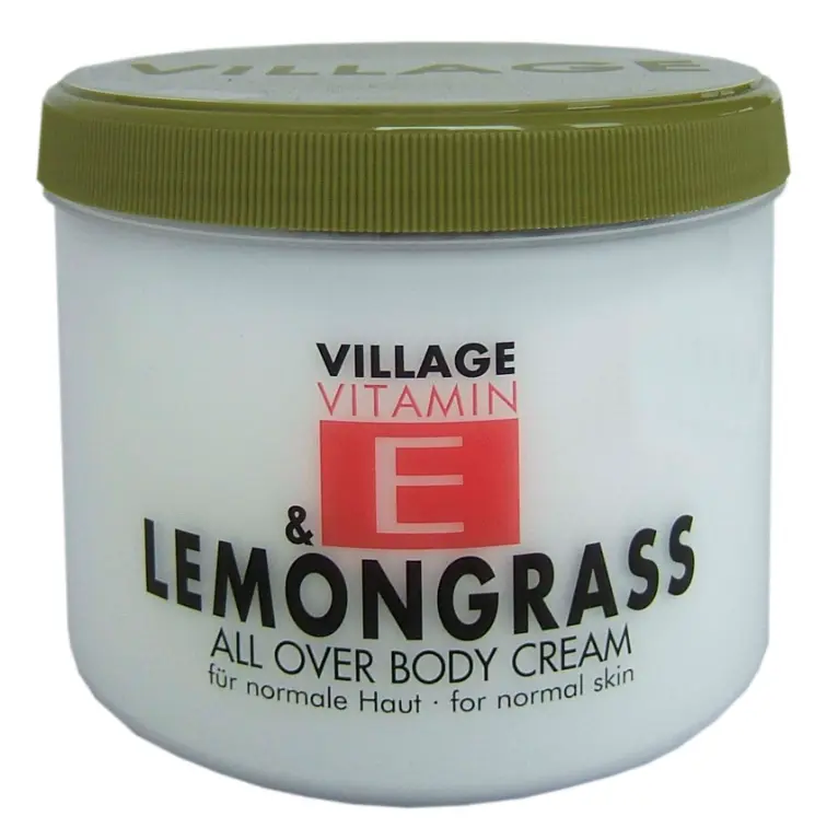 Uachtar coirp, Lóis coirp, Uachtar Vitimín E, Lóis Vitimín E, 500ml, Cúram coirp