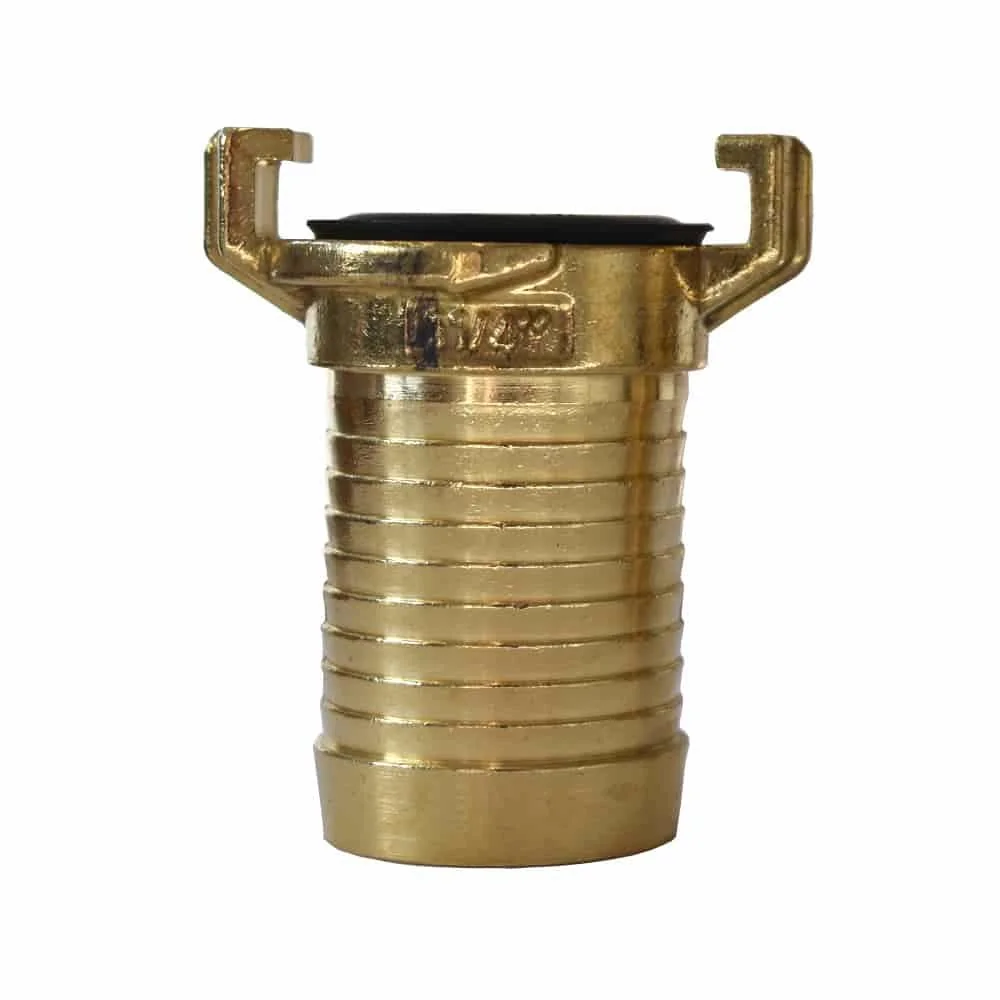 Feistiú píobáin práis, píobán práis 1 1/4 orlach, tapa-chúpláil práis