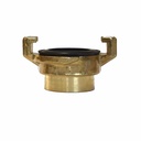 Feistiú snáithe práis 3/4" baineann, Píosa snáithe práis 3/4", Snáithe baineann 3/4" práis