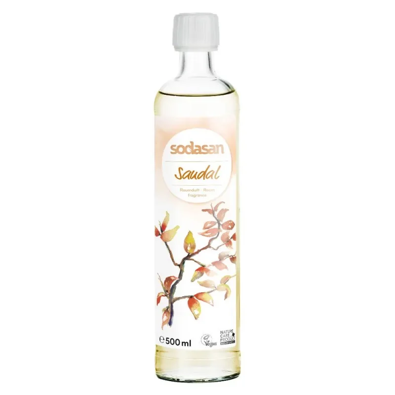 Athlíonadh boladh seomra, Boladh seomra Sandalwood, 500ml Athlíonadh