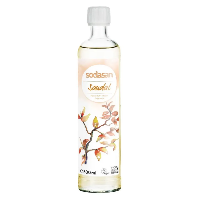 Athlíonadh boladh seomra, Boladh seomra Sandalwood, 500ml Athlíonadh