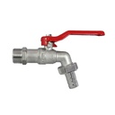 Comhla Asraon 1 Orlach, Faucet Gairdín, Comhla Gairdín
