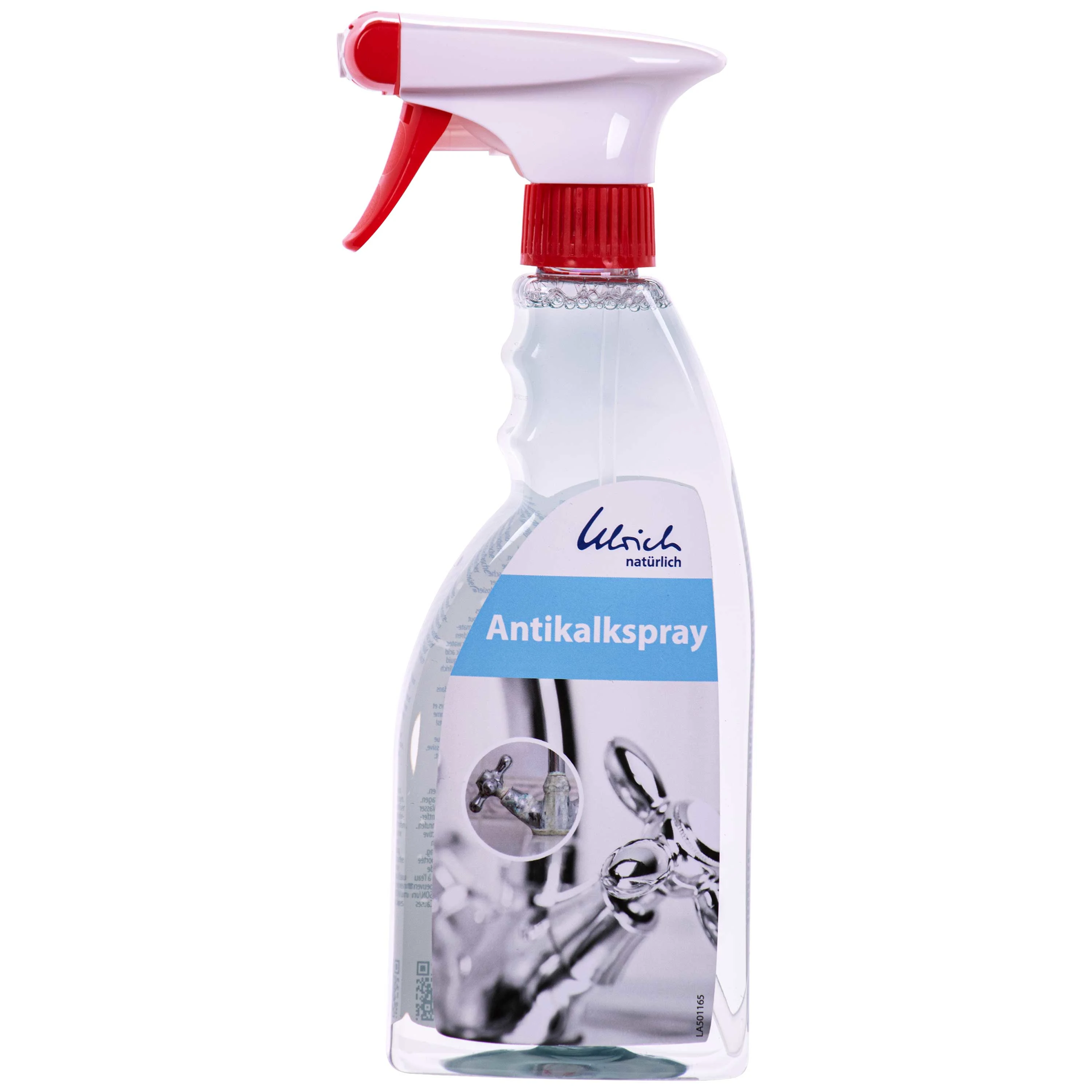 Sprae dí-aoil, Glanadh aoil, Antikalkspray 500ml, Glanadh dromchlaí
