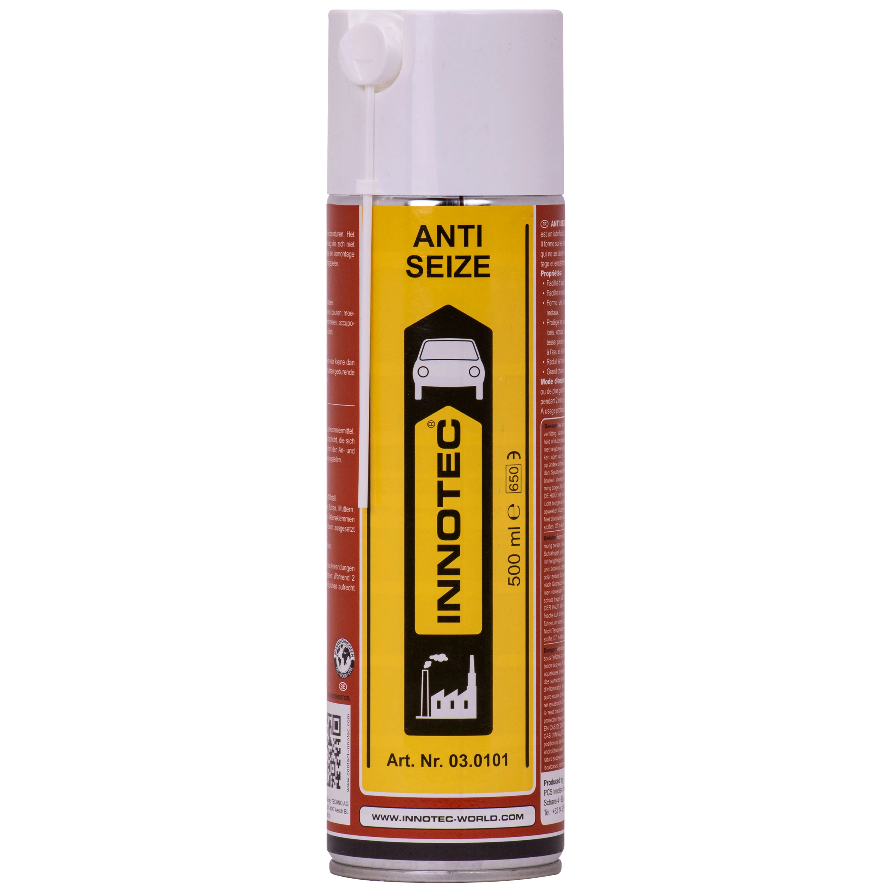 Ramhar Copair 500ml, Frith-Greamú, Cosc Greamaithe