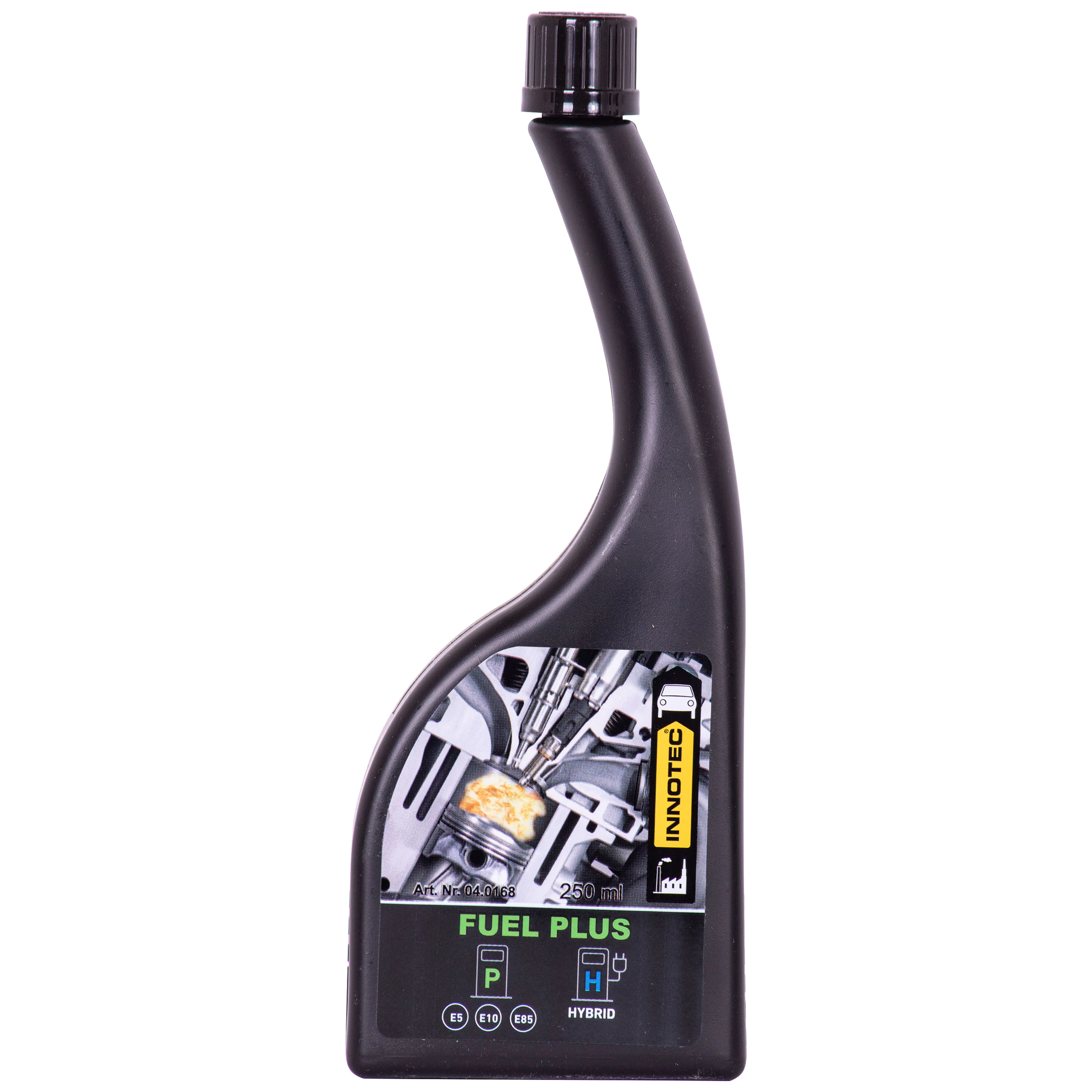 Breiseán breosla 250 ml, Glantóir breosla, Cóireáil breosla
