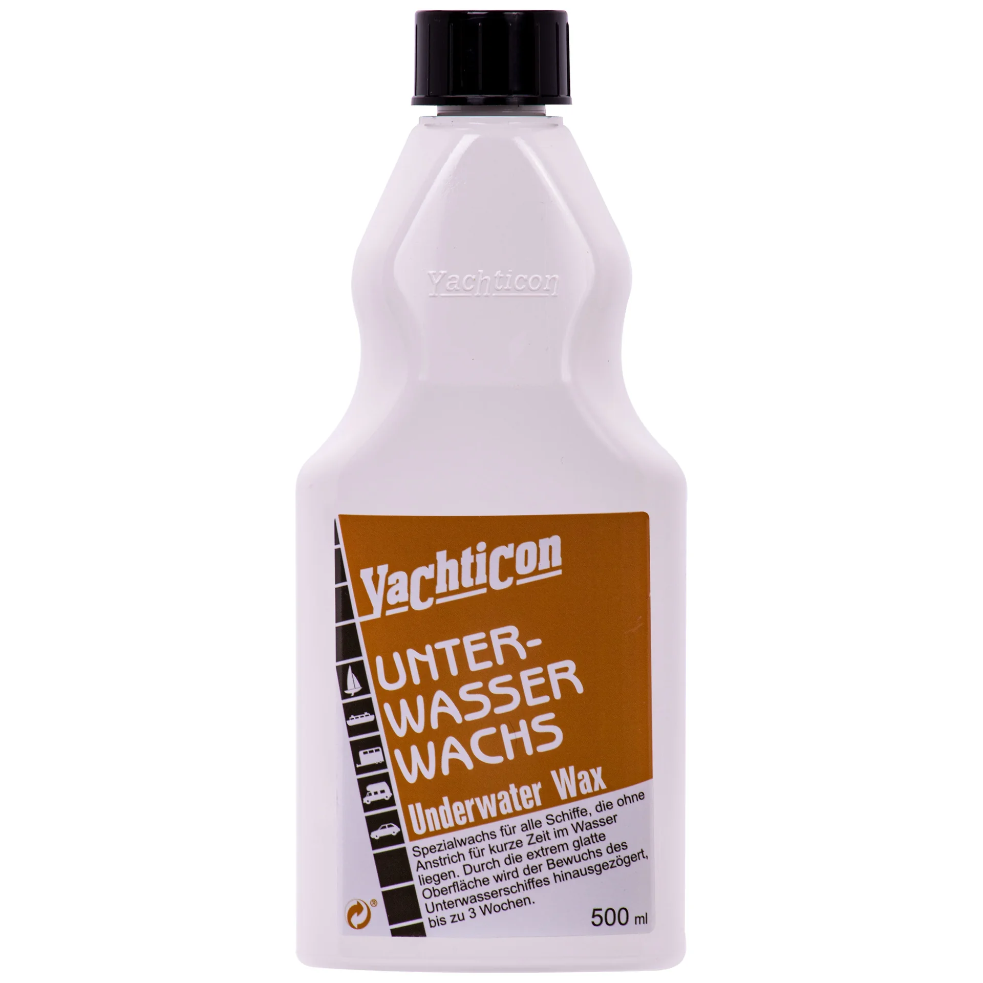 Céar snámha faoi uisce, céar faoi uisce, 500 ml, cosaint faoi uisce