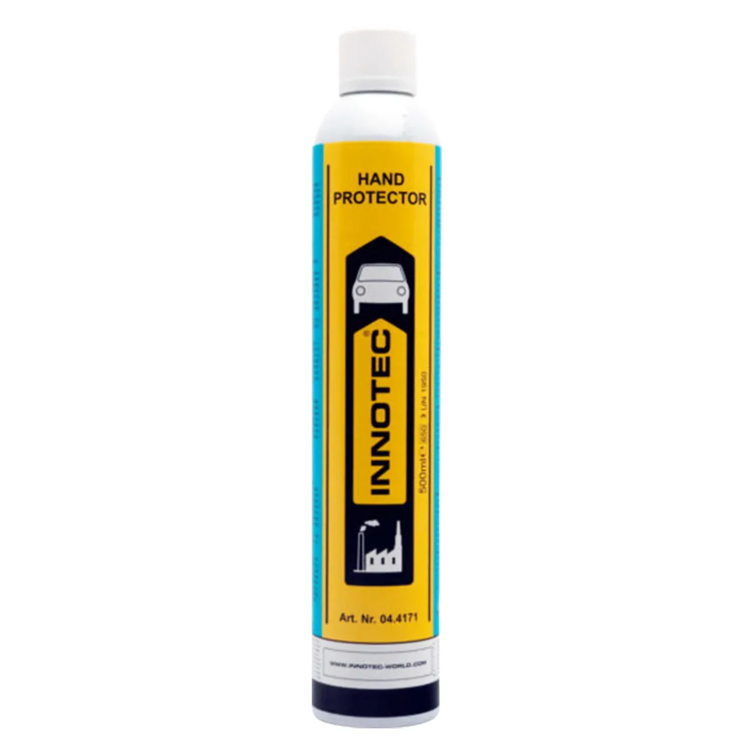 Cosantóir láimhe, 150 ml, Uachtar cosanta láimhe, Cosaint lámh