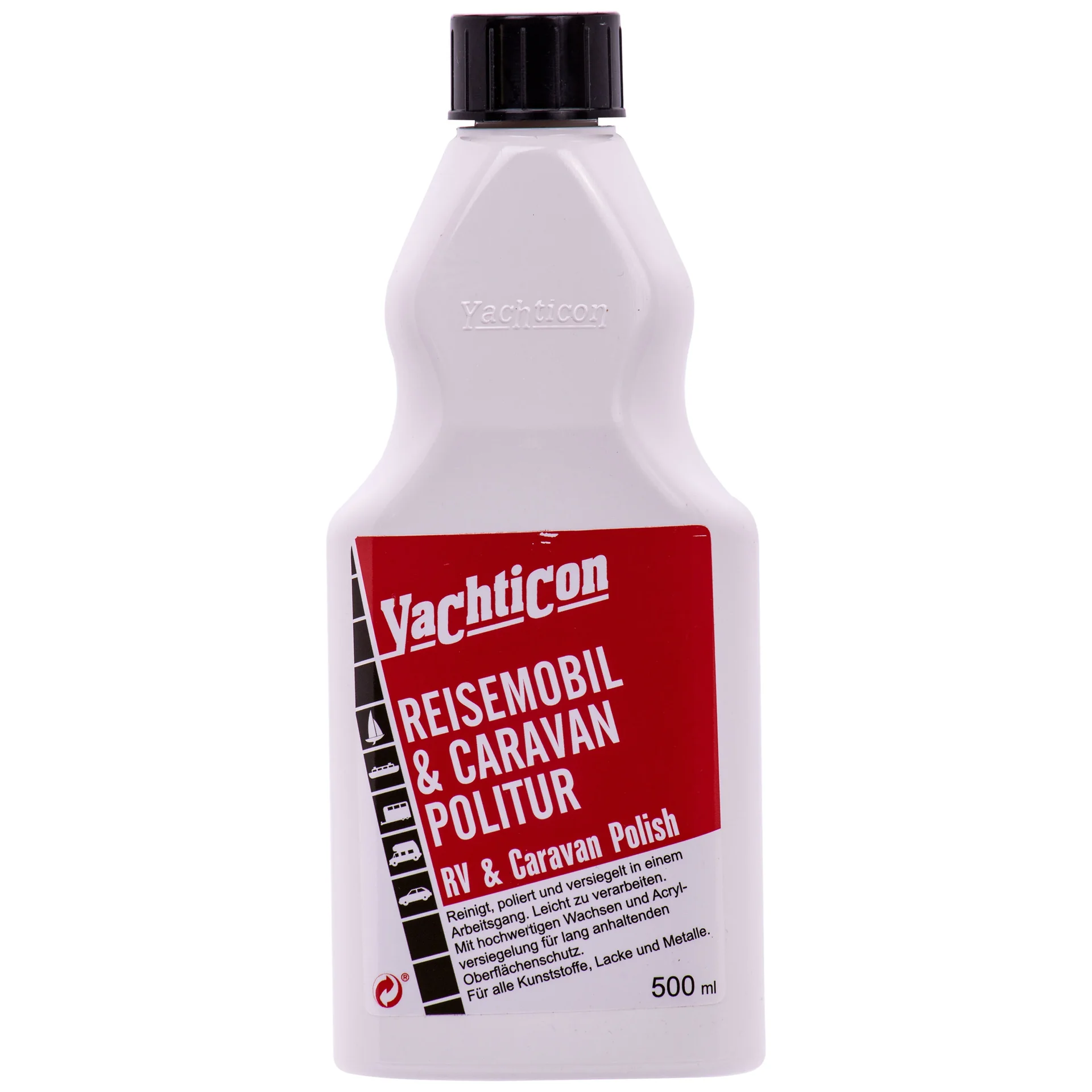 Snas carr Van, Snas carbhán, Glanadh carbhán, 500 ml