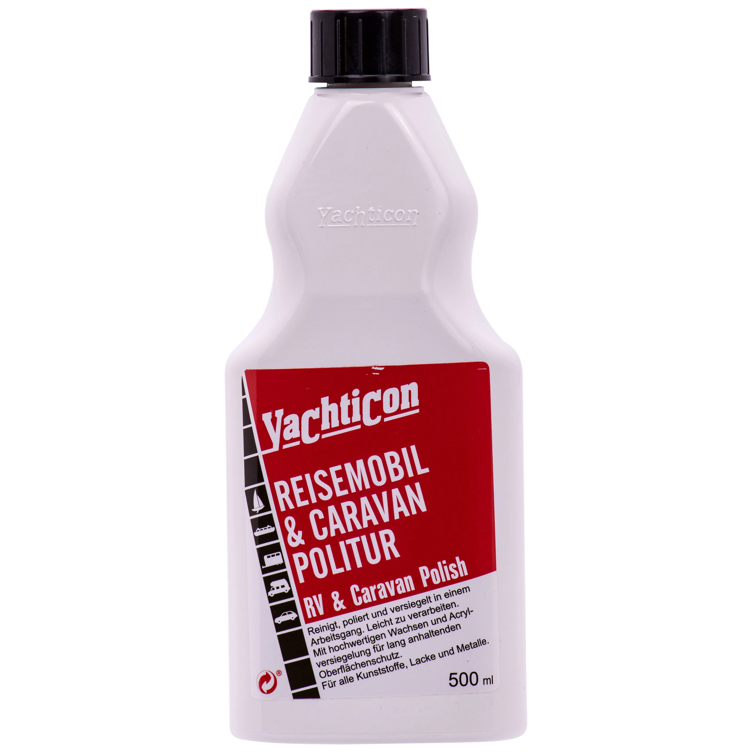 Snas carr Van, Snas carbhán, Glanadh carbhán, 500 ml