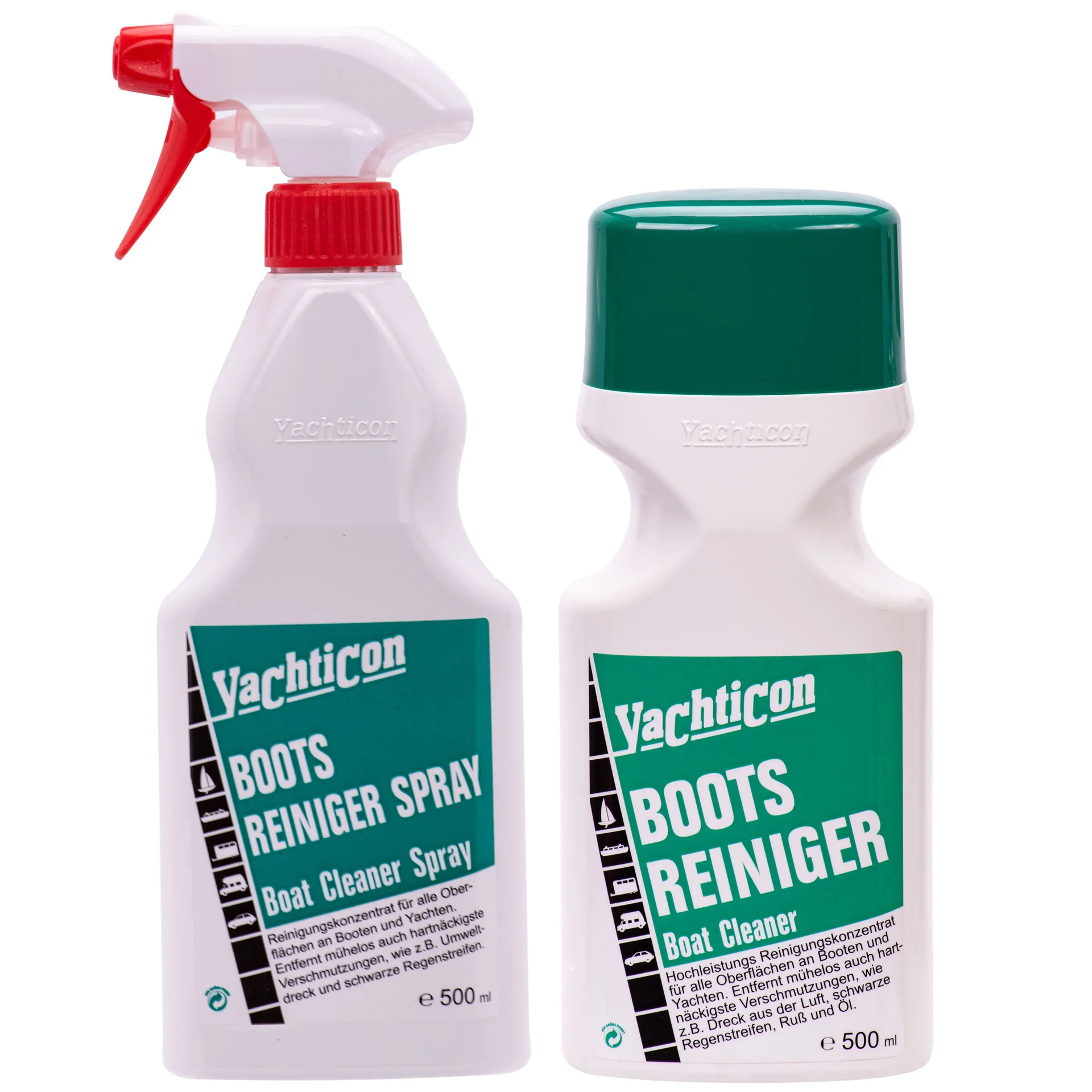 Glanadh Bád, Glantóir Báid, Soláthairtí Bád