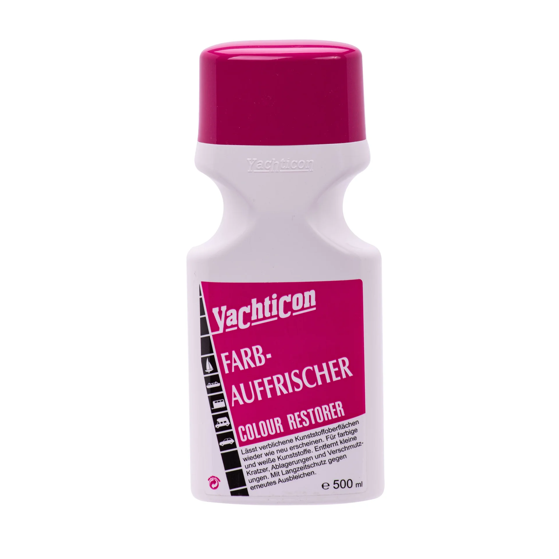 Athchóiritheoir Datha, Athbheochan Datha, Glanadh Báid, 500ml