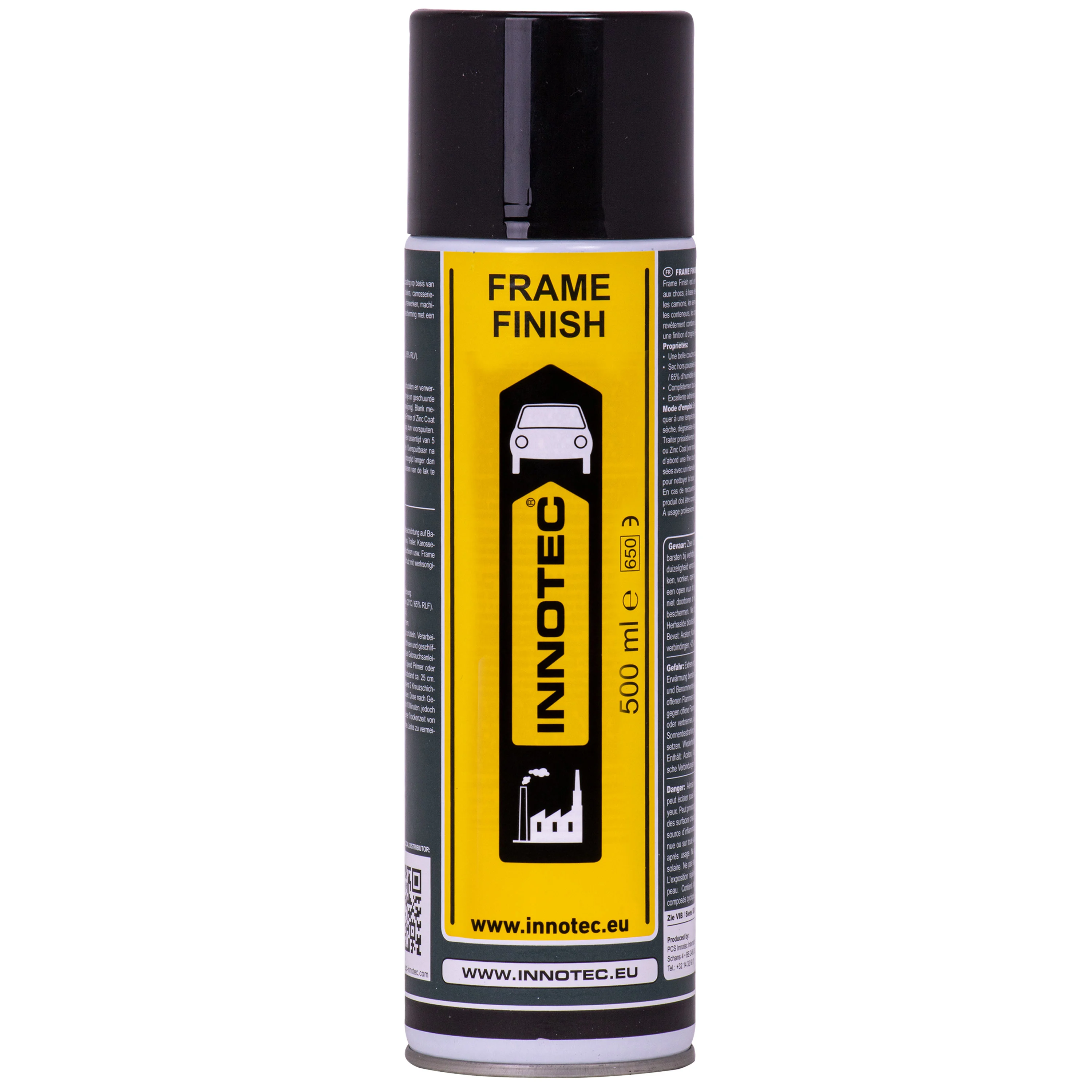 Críochnú Fráma, Sprae Críochnú Fráma, Críochnú Fráma 500ml