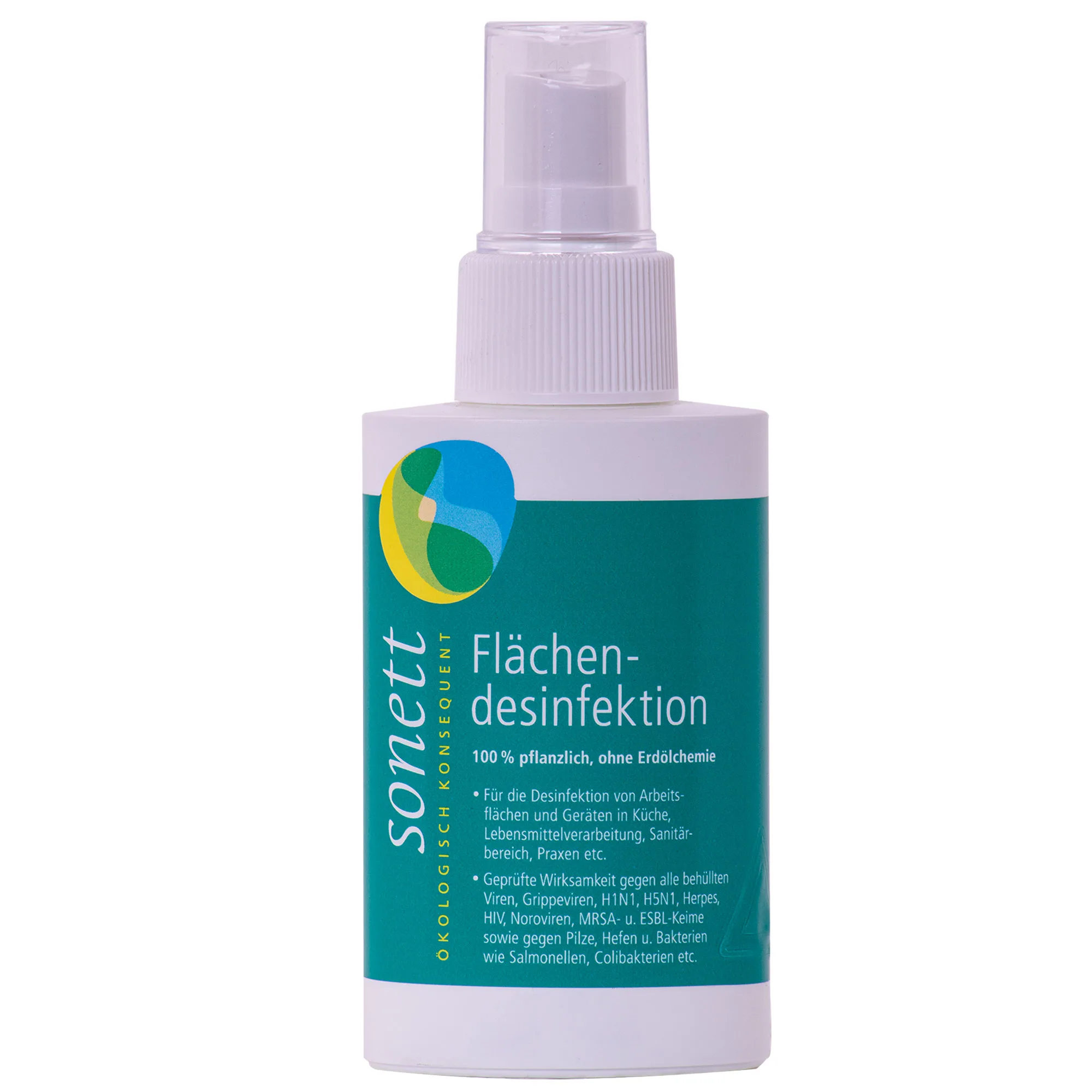 Dífhabhtán dromchla, 100ml, dífhabhtán spraeála