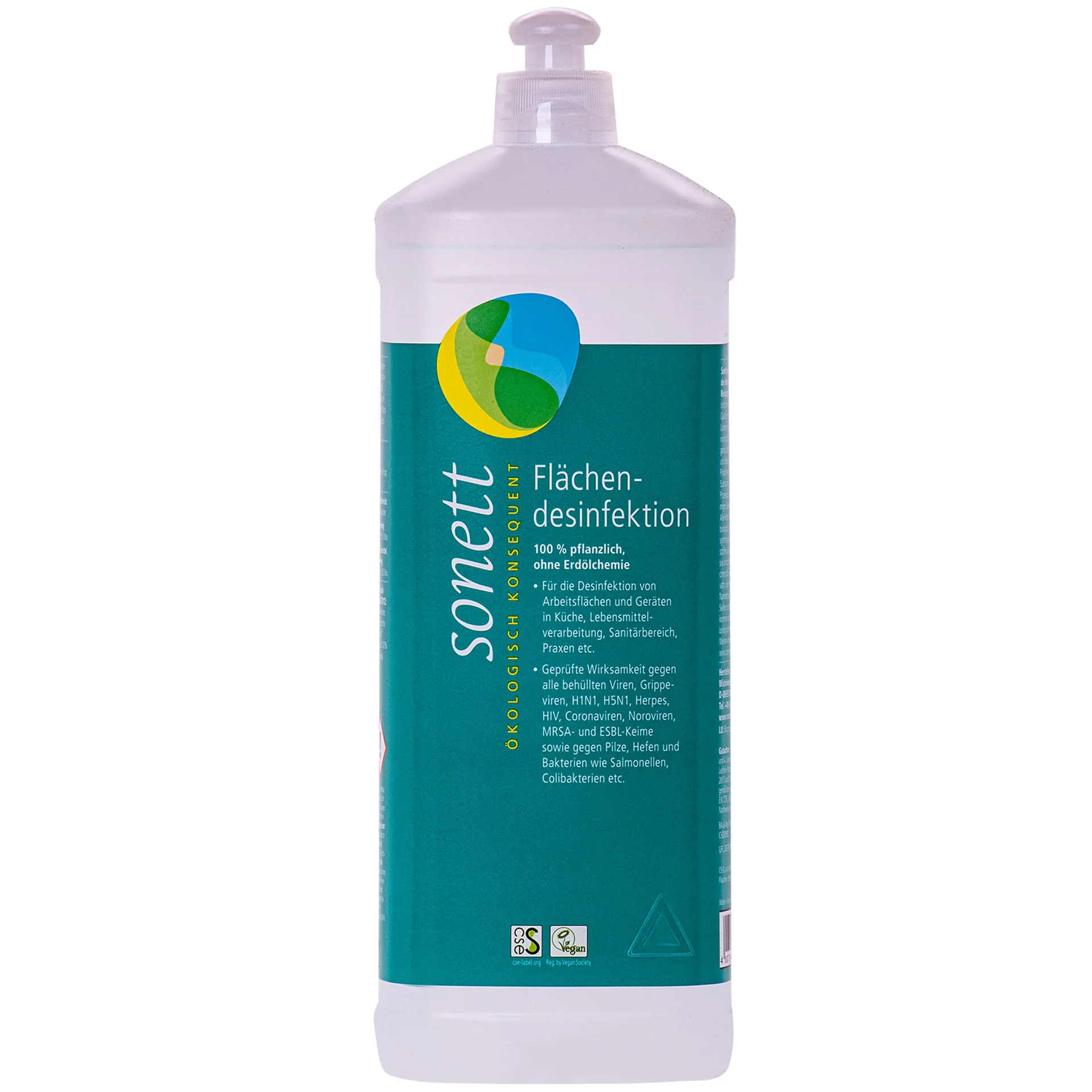 Dífhabhtán dromchla, Dífhabhtán, Díghalrú dromchla, 1 Lítear