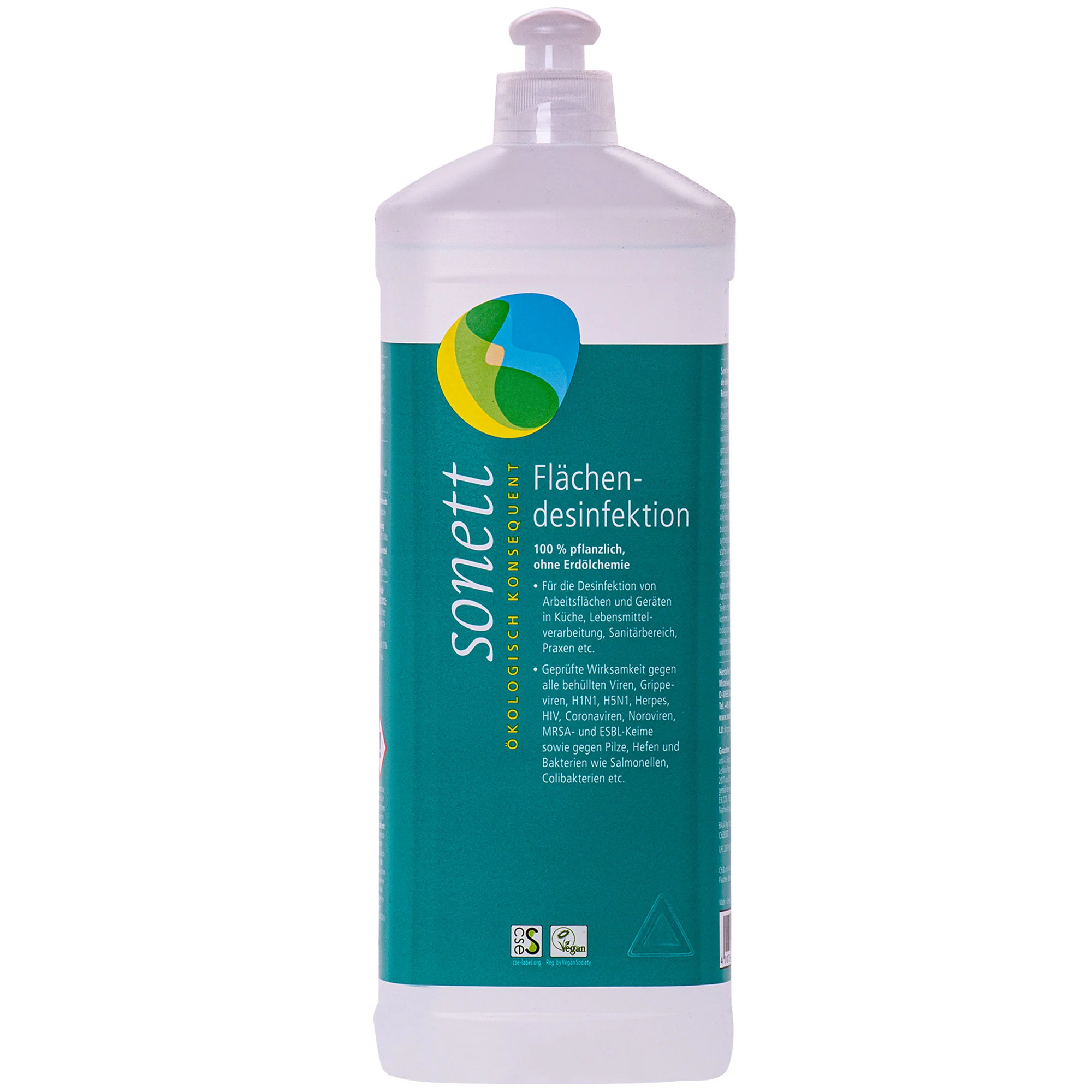 Dífhabhtán dromchla, Dífhabhtán, Díghalrú dromchla, 1 Lítear