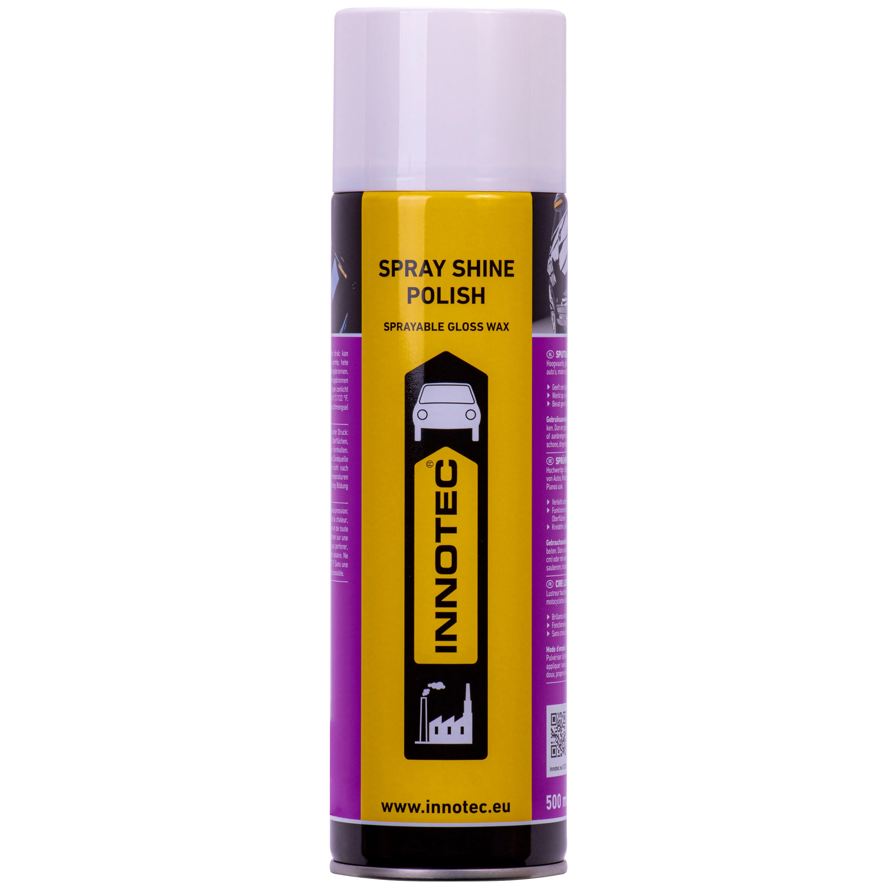 Snas Sprae, Snas le haghaidh Péint, Polasú Péinte, 500 ml