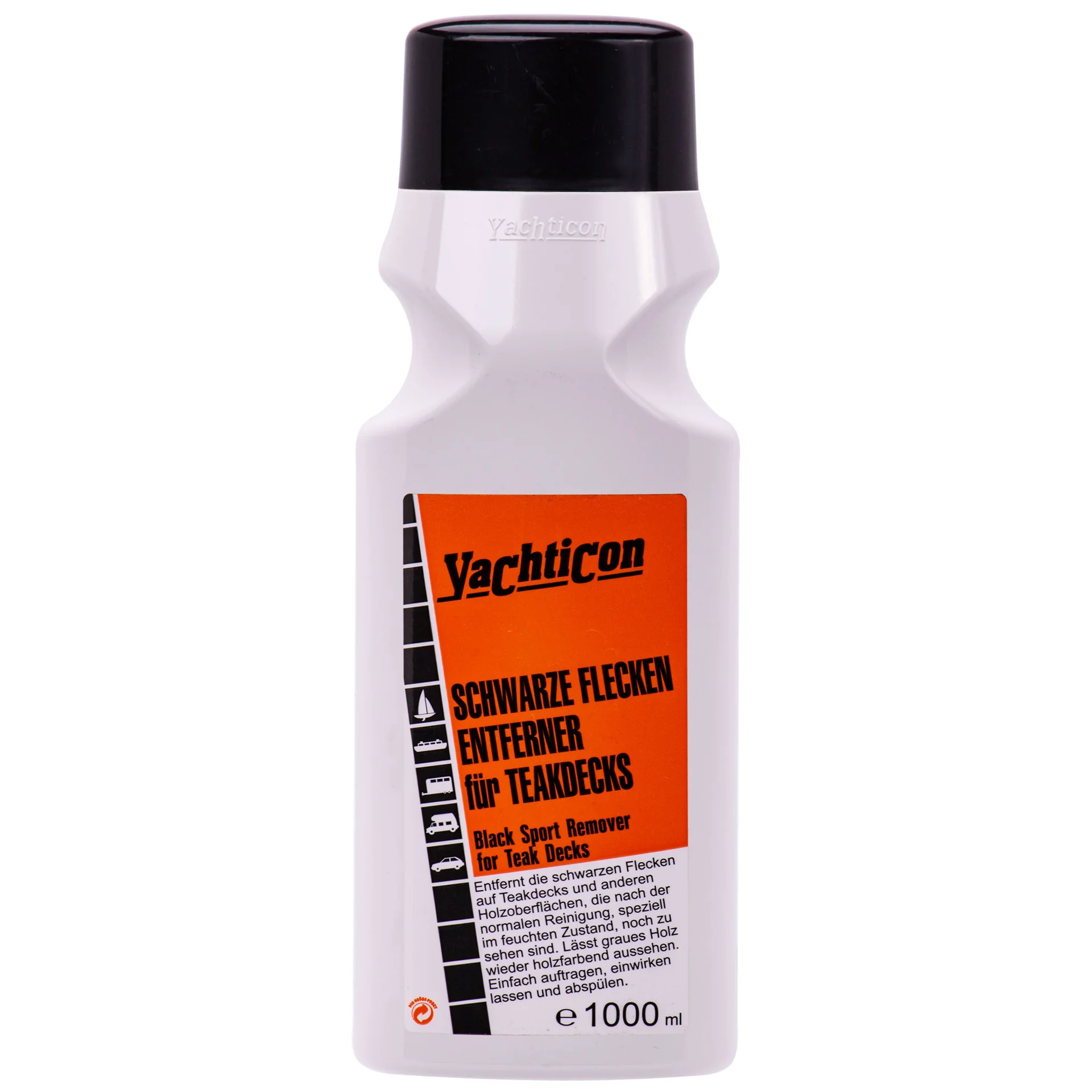 Glanadh Mould Dubh, Glanadh Spotaí Dubha, 1 Lítear, Glanadh Múnla