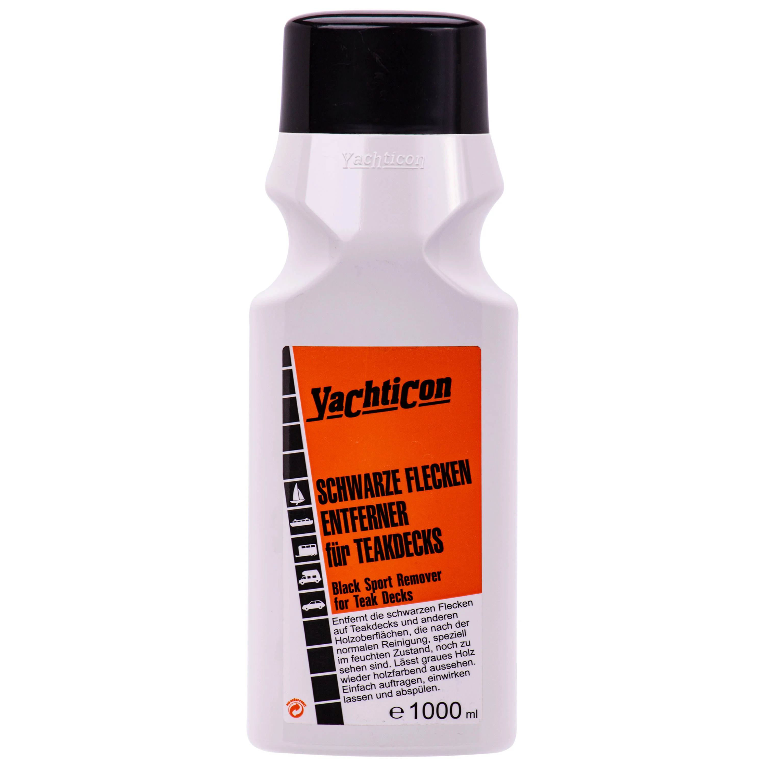 Glanadh Mould Dubh, Glanadh Spotaí Dubha, 1 Lítear, Glanadh Múnla