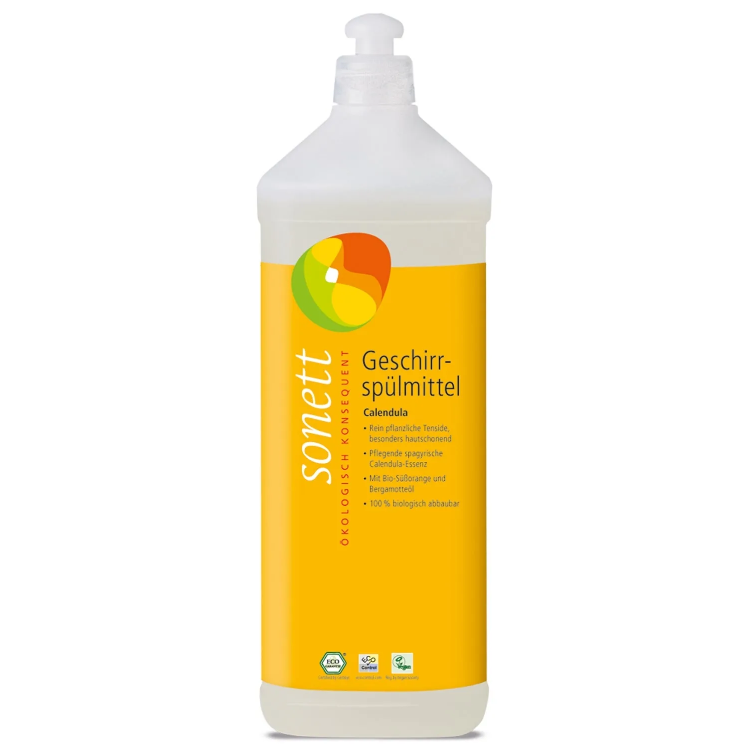 Glanadh mias, Leacht miasniteoir, Gallúnach mias, 1 Liter