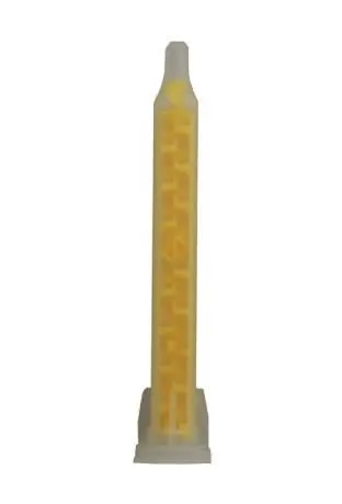 Meascthóir nozzle, nozzle buí, diosca meascthóir