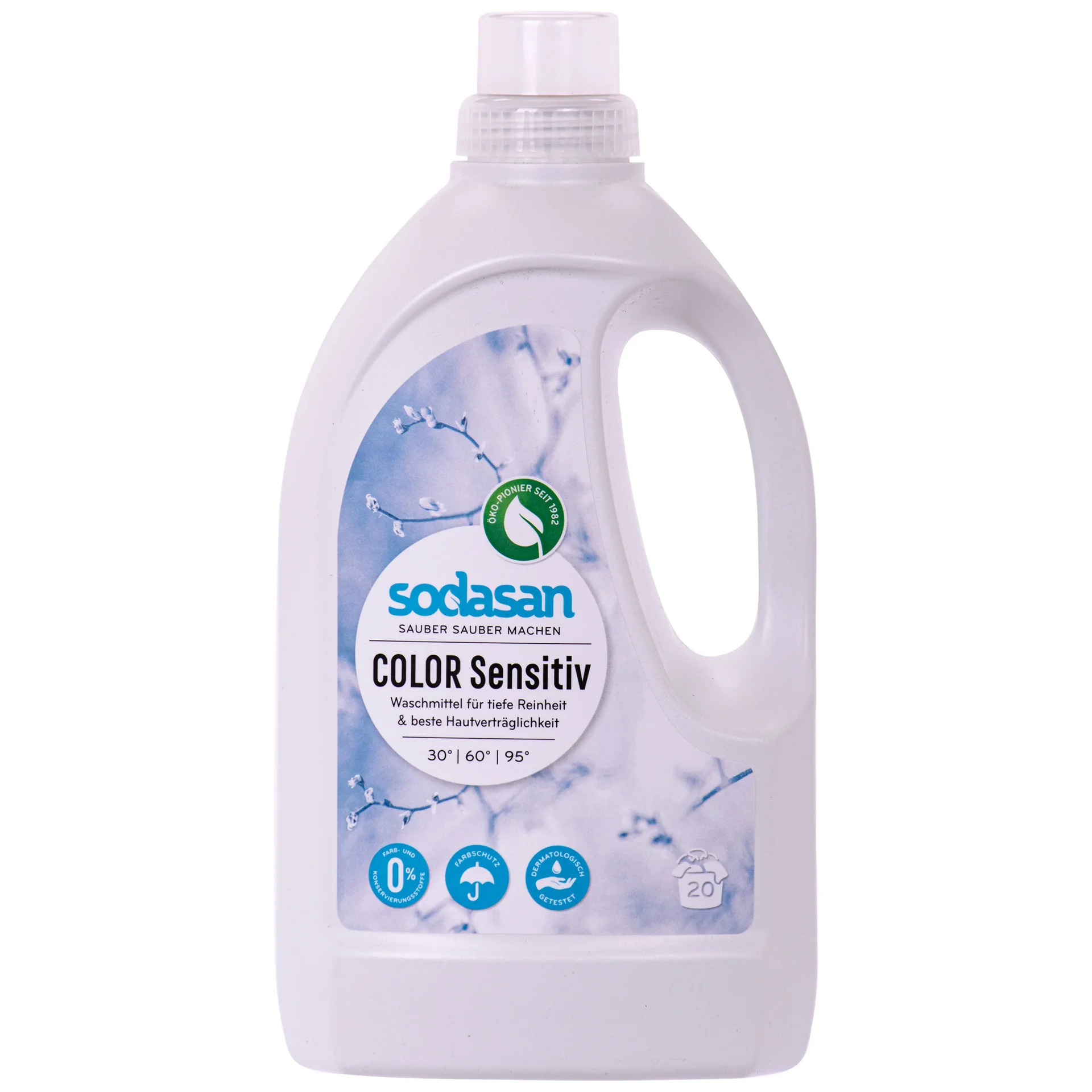 Glanadh éadaí dathanna, Glanadh éadaí íogair, Níochán éadaí nádúrtha