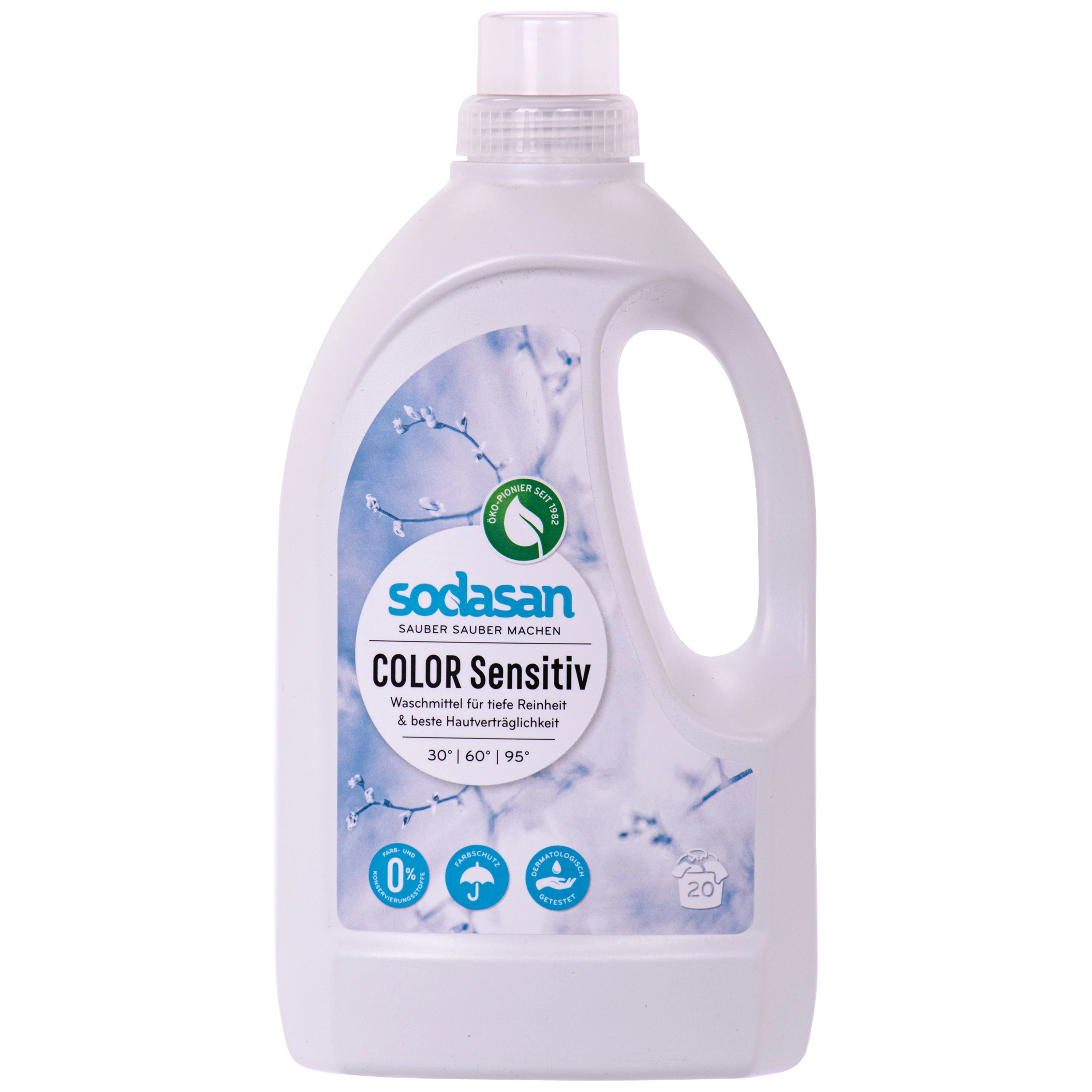 Glanadh éadaí dathanna, Glanadh éadaí íogair, Níochán éadaí nádúrtha