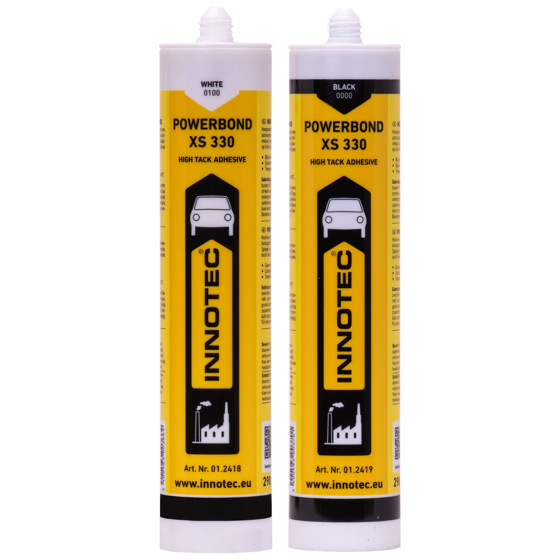 Greamachán, Greamachán láidir, Mais gliú, 290 ml, dathanna éagsúla