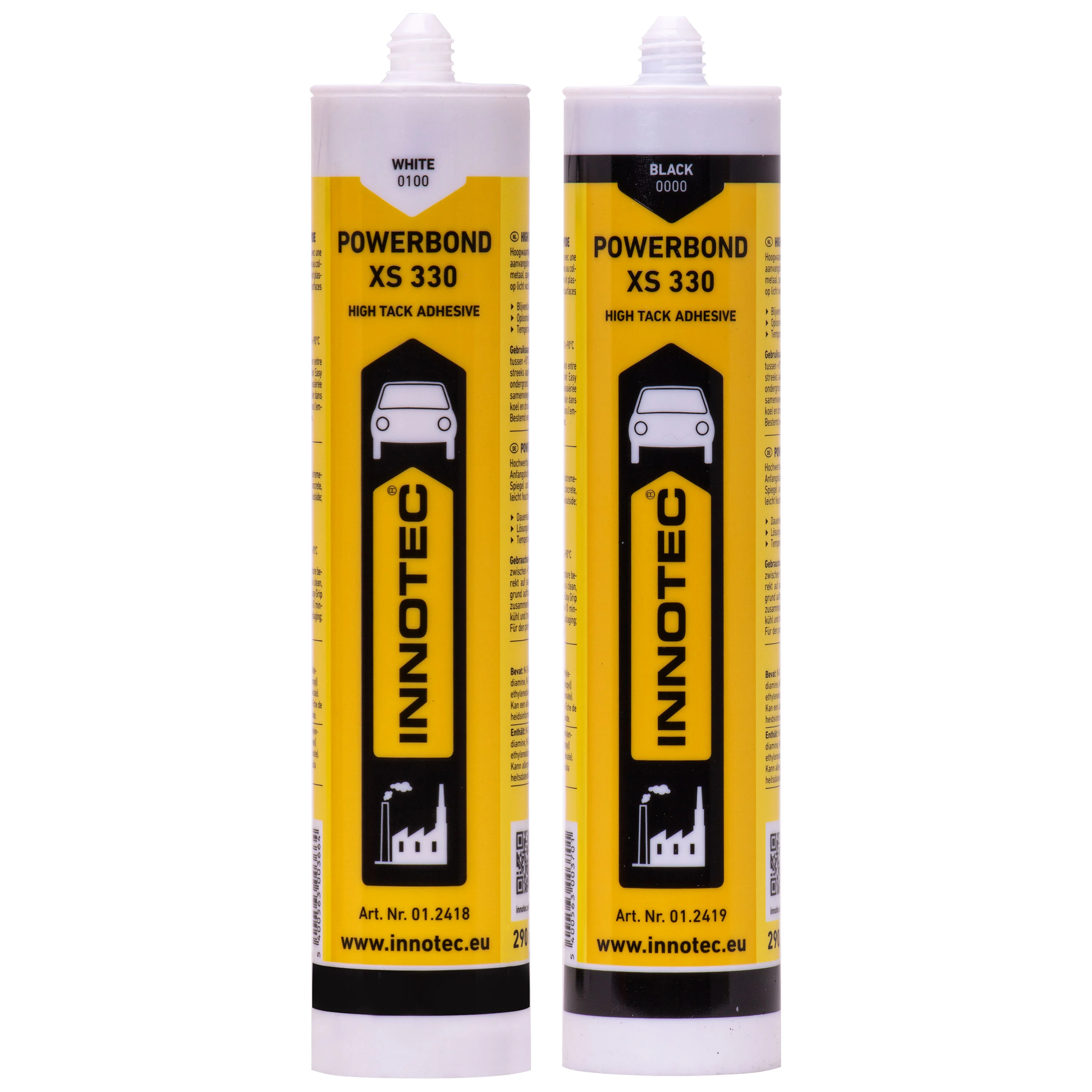 Greamachán, Greamachán láidir, Mais gliú, 290 ml, dathanna éagsúla