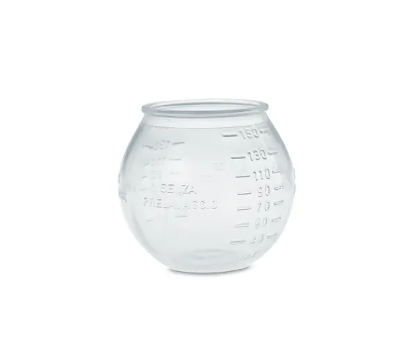 Liathróid Níocháin 150 ml, Dáileoir Níocháin le Teilt 20 ml