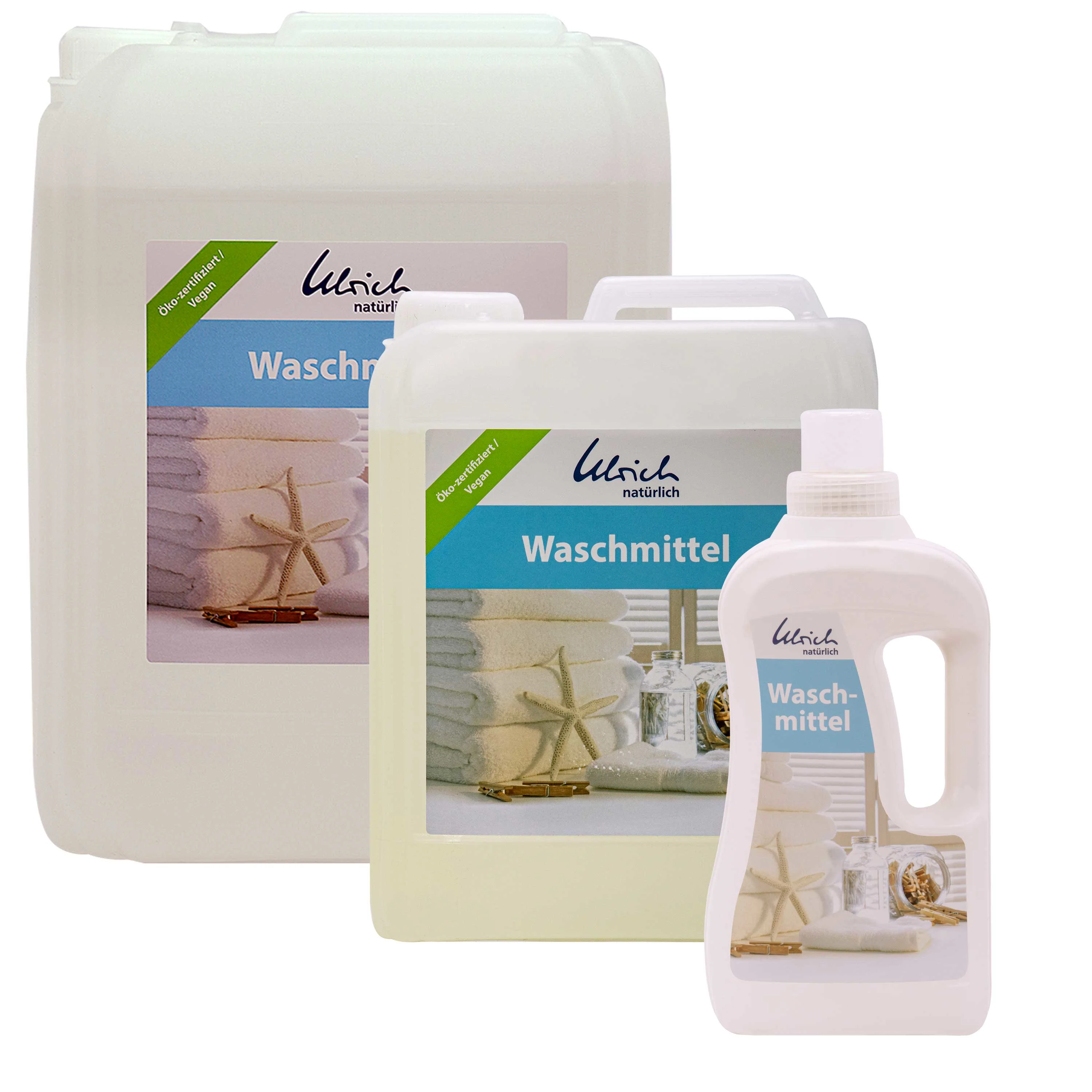 Glanadh níocháin nádúrtha, Níocháin éiceolaíochta, Glanadh níocháin vegan