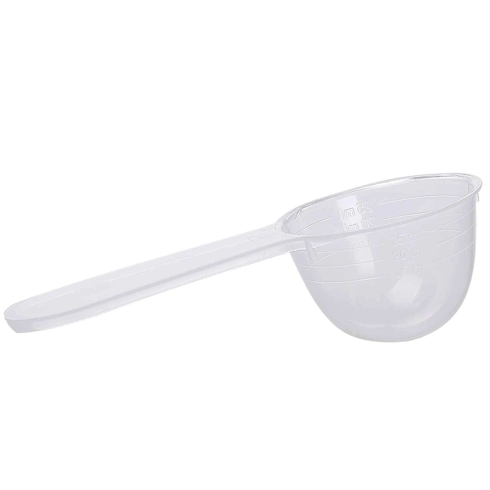 Spúnóg tomhais, spúnóg dáileog 25 ml, tomhas 5 ml, bronntanas saor in aisce, uirlis tomhais cistine