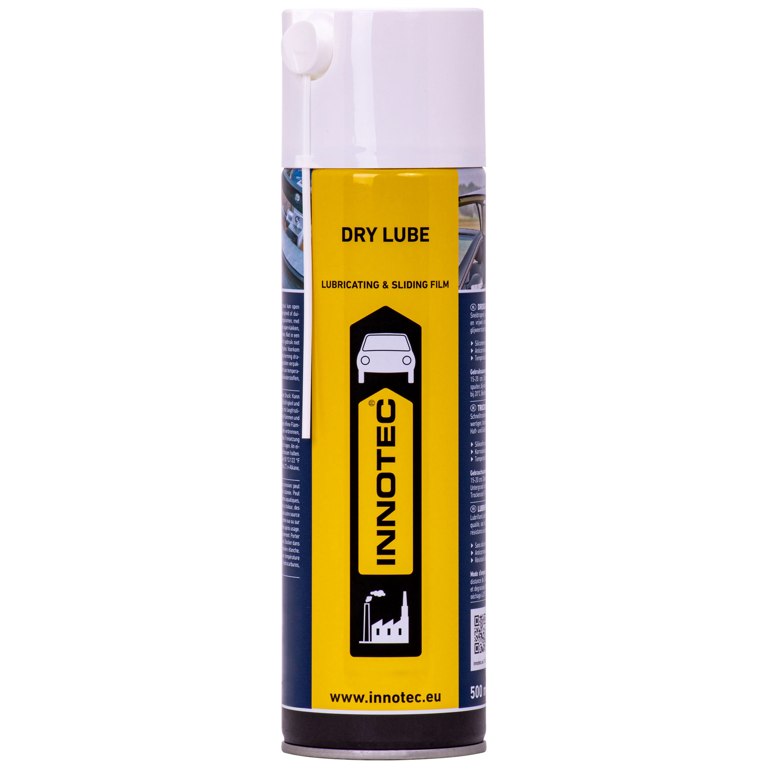Bealaidh Tirim 500ml, Lubricant Tirim, Bealaidh Tirim Gairmiúil