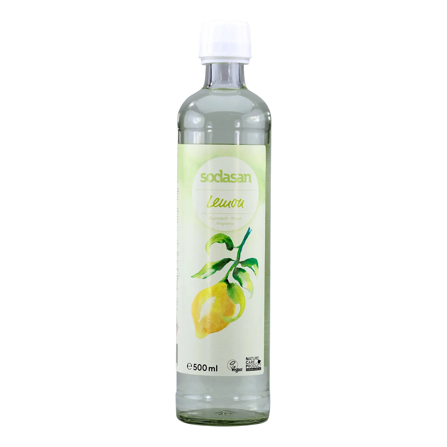 Athlíonadh boladh seomra, Athlíonadh 500ml, boladh seomra líomóide