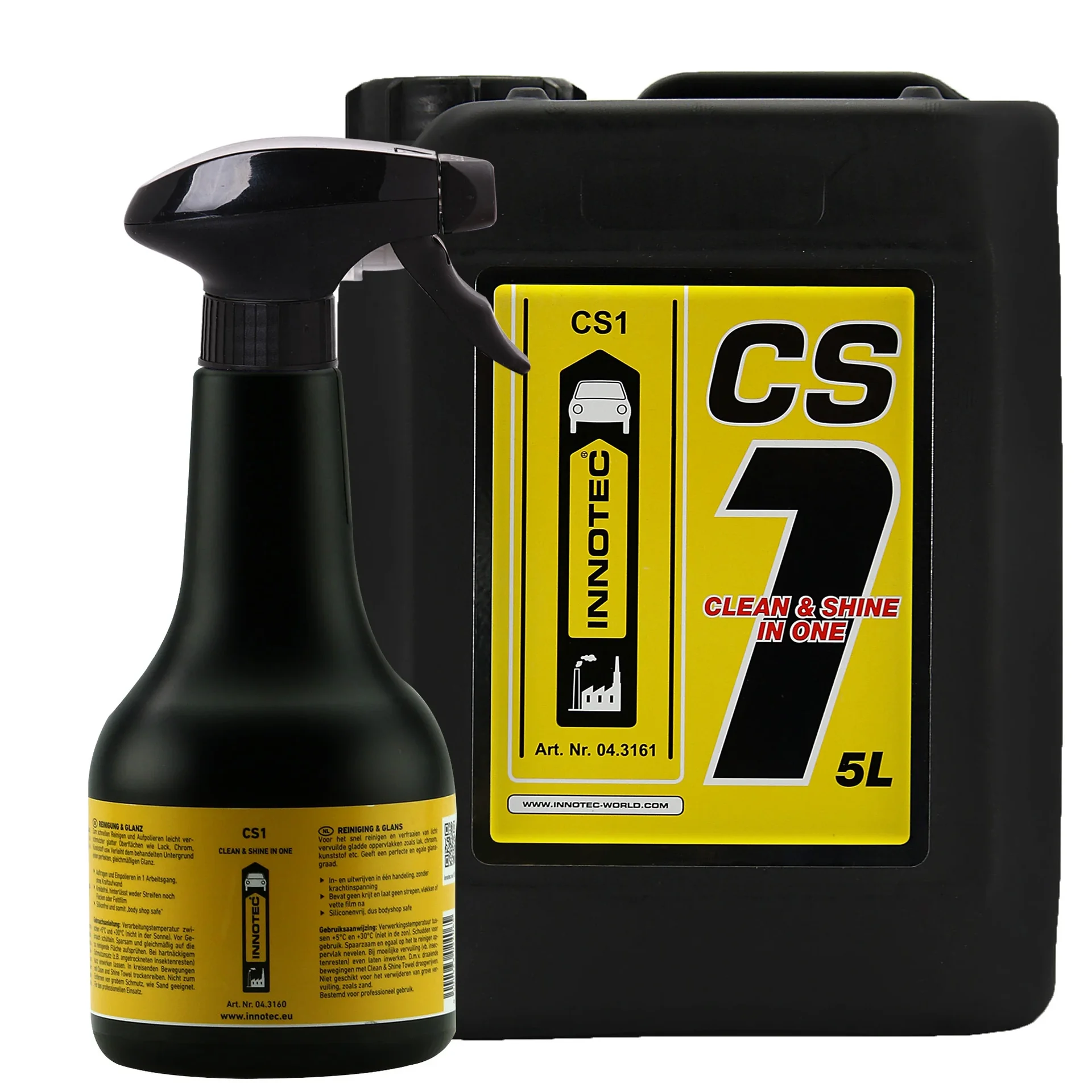 Snas ard-ghloine, Snas glan agus lonrach, Polas ard-ghloine, Glanadh carranna